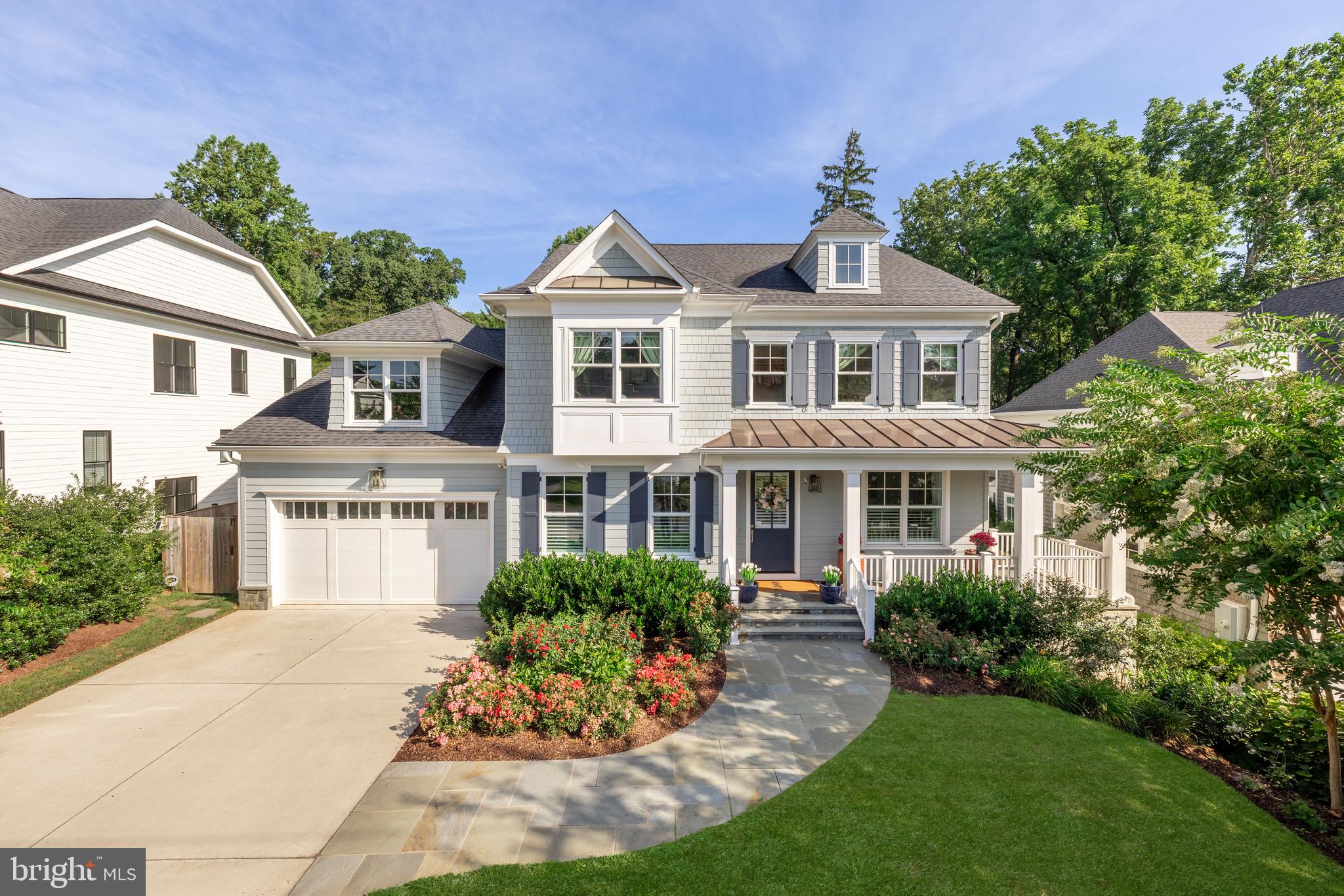 BRADLEY WOODS - Residential