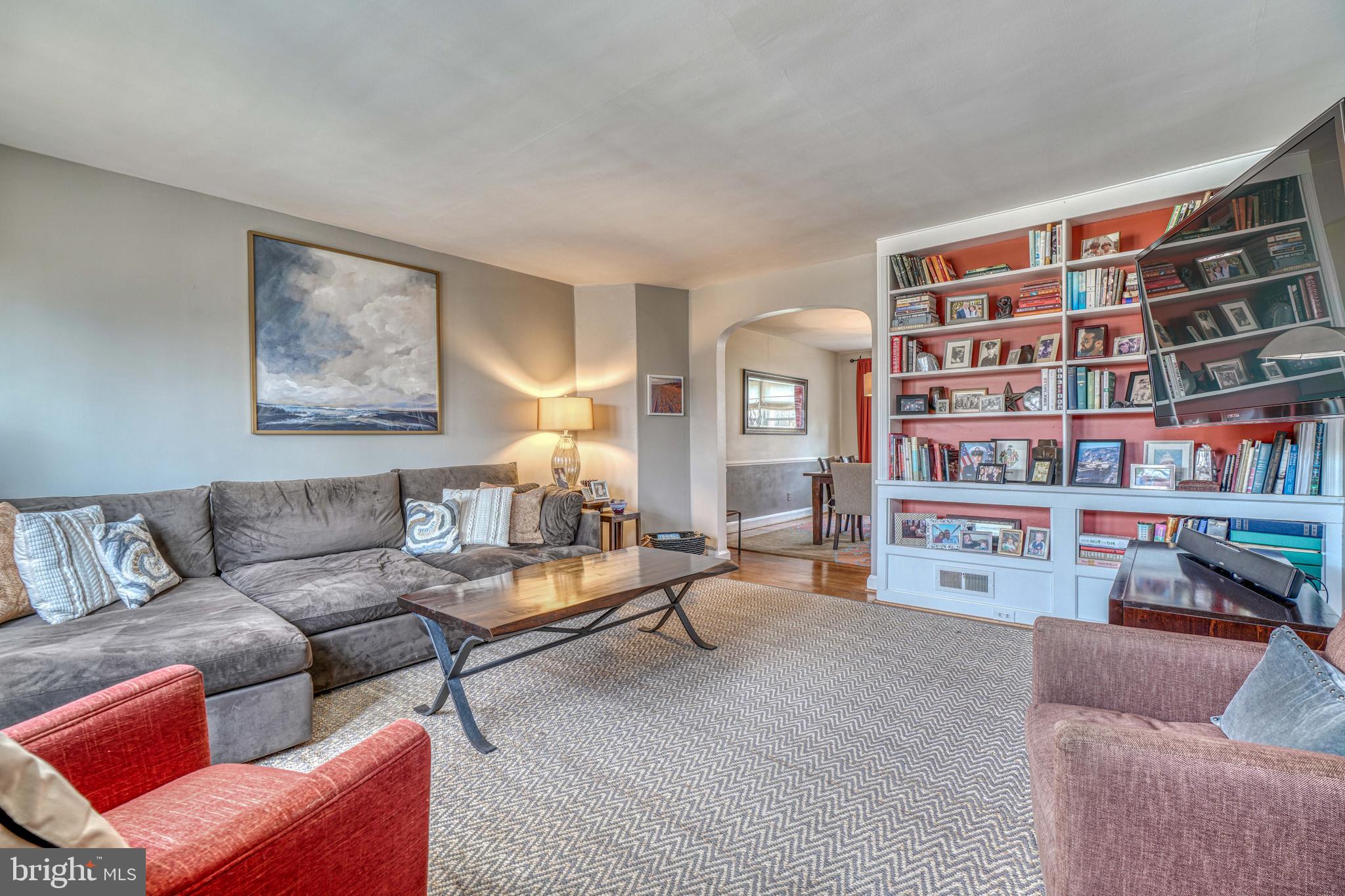 RODGERS FORGE - Residential