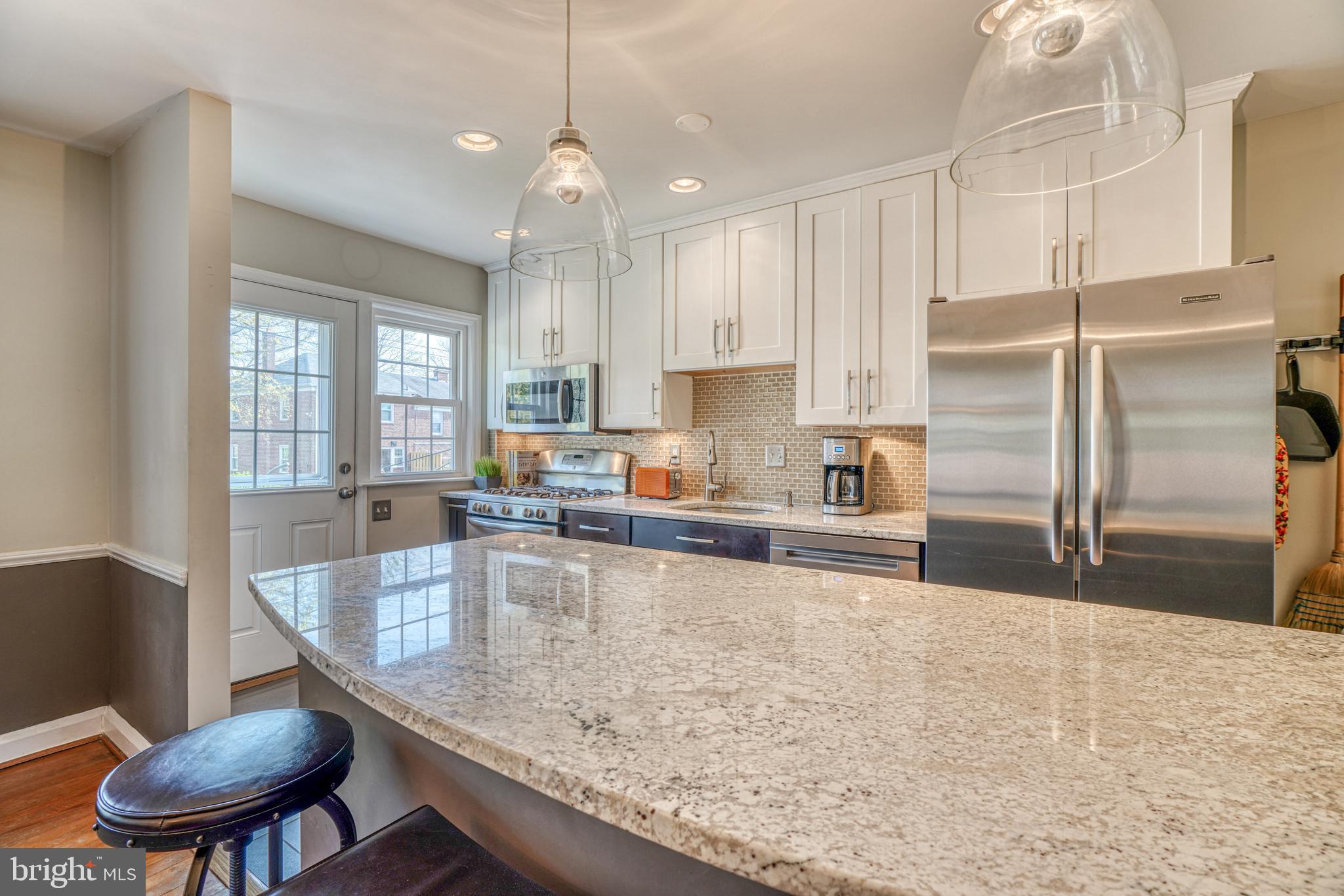 RODGERS FORGE - Residential