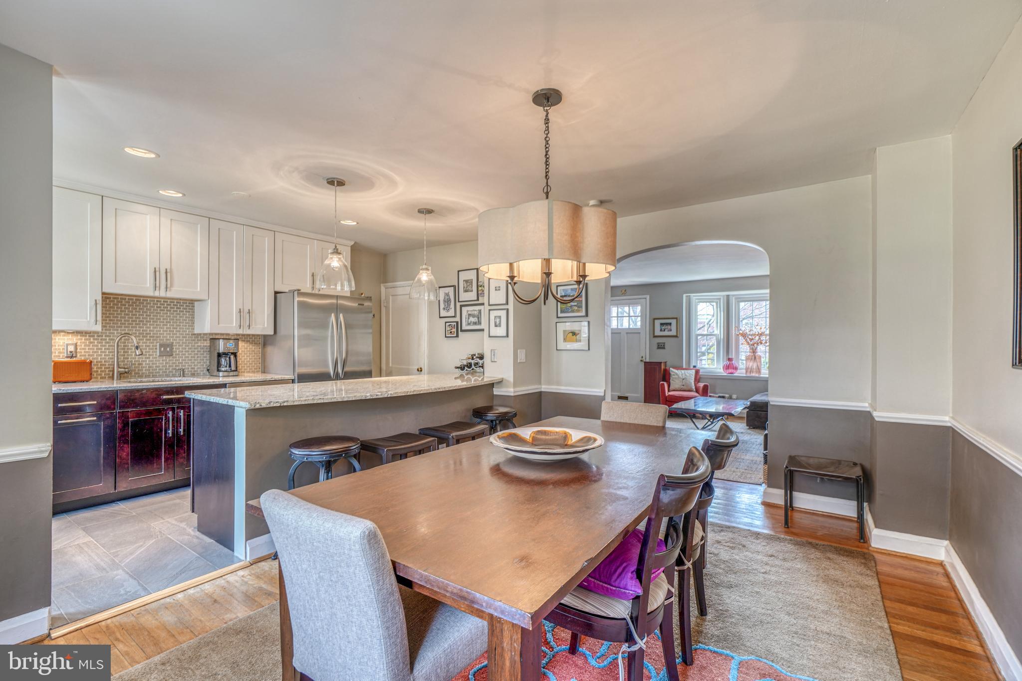 RODGERS FORGE - Residential