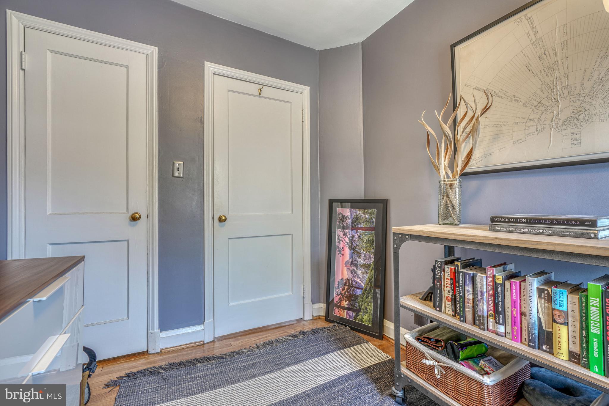 RODGERS FORGE - Residential