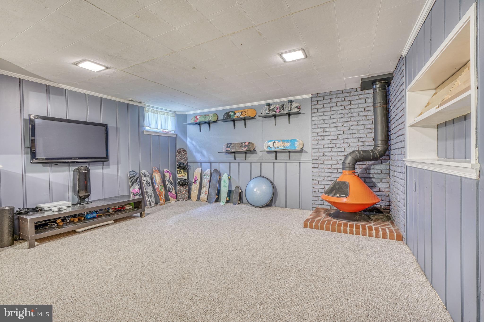 RODGERS FORGE - Residential