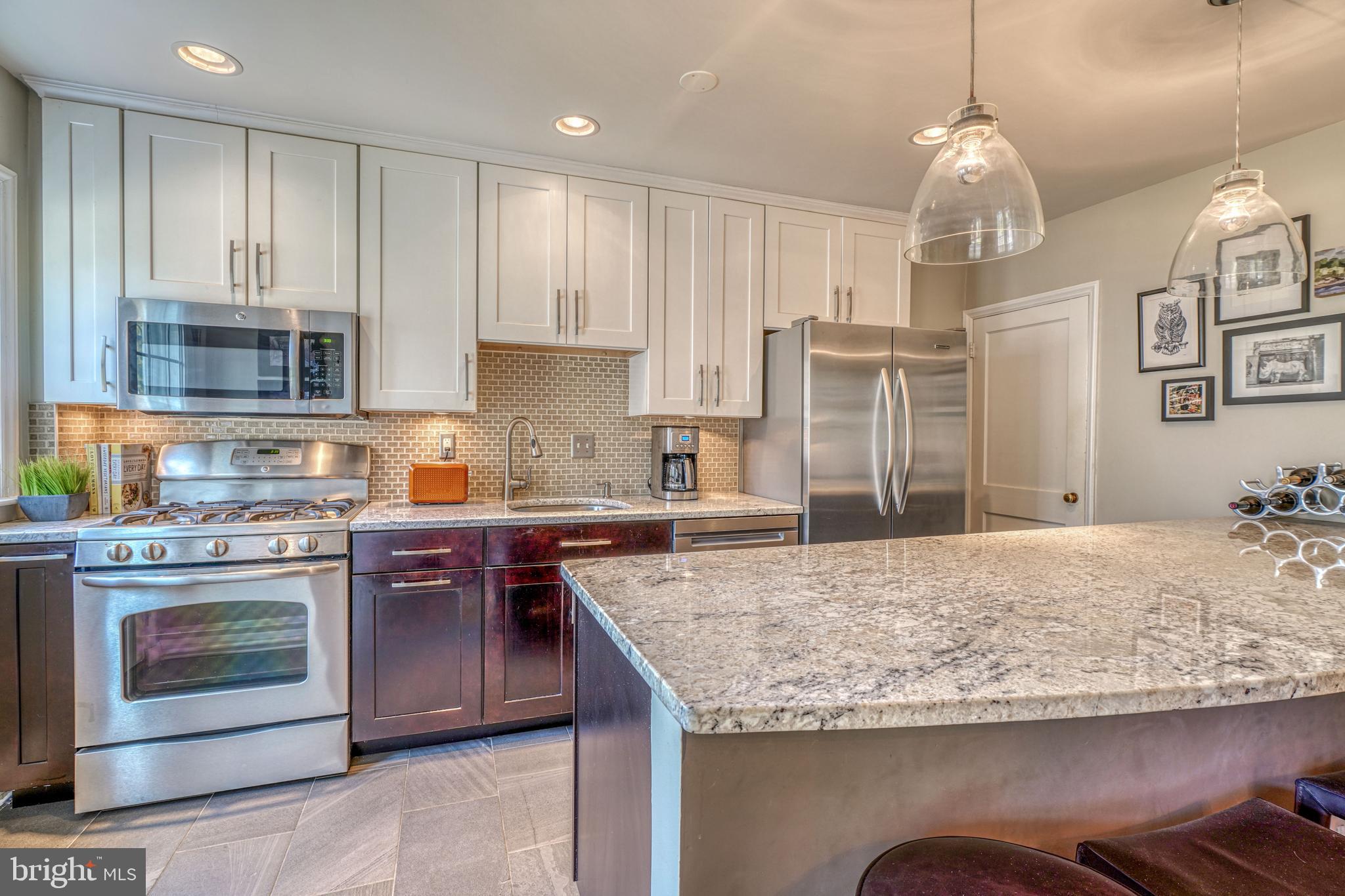 RODGERS FORGE - Residential