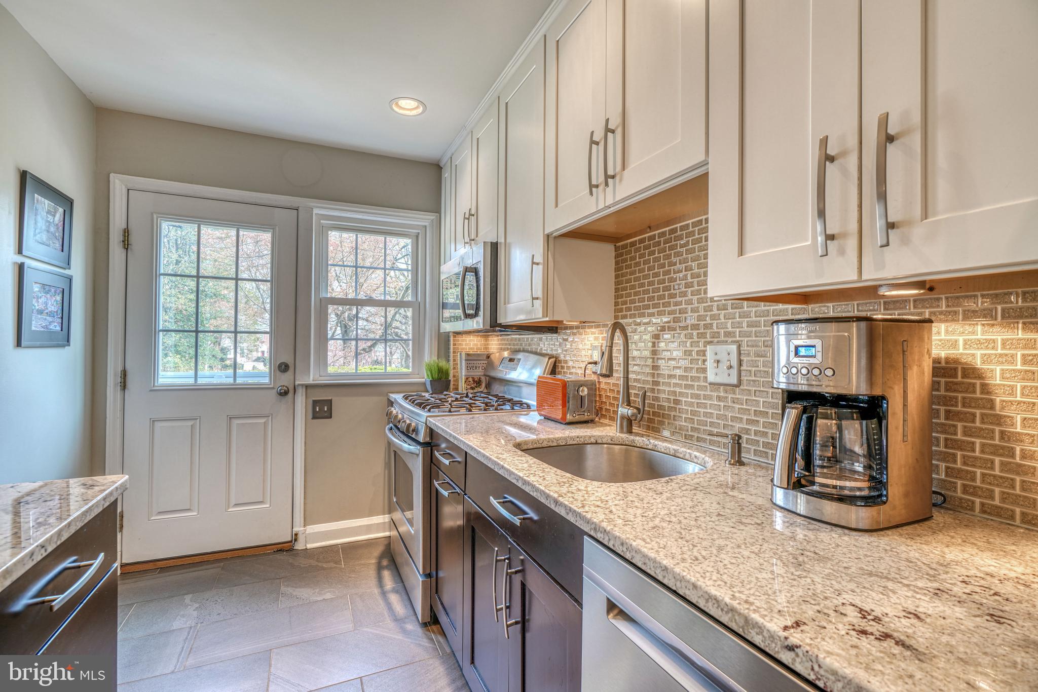 RODGERS FORGE - Residential