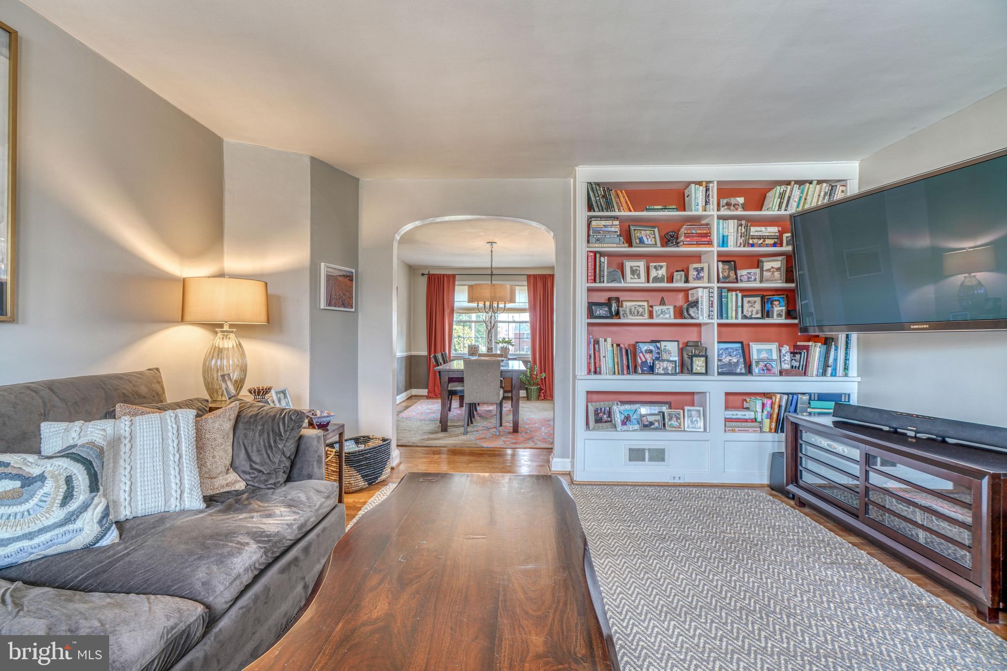 RODGERS FORGE - Residential