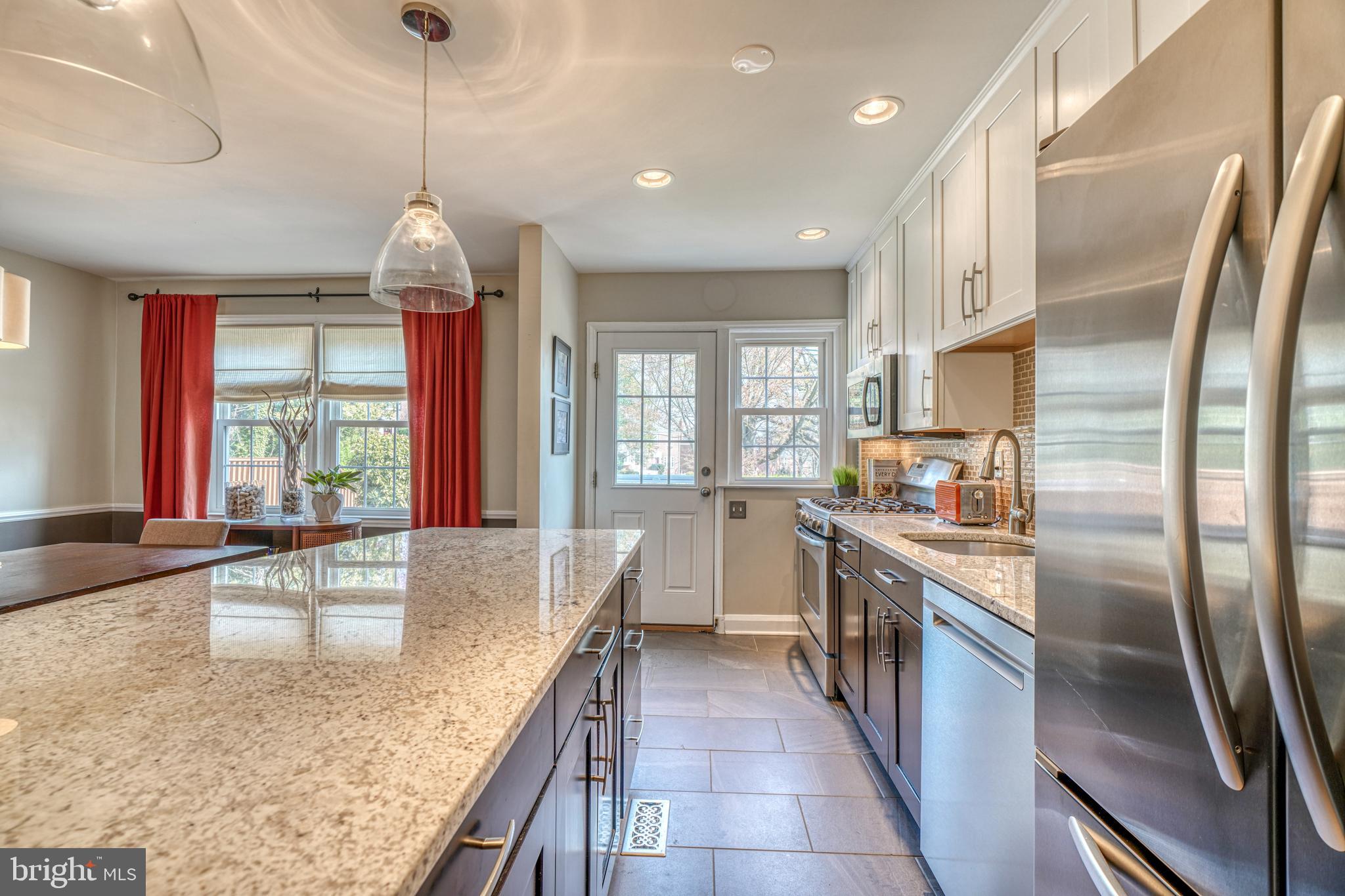 RODGERS FORGE - Residential