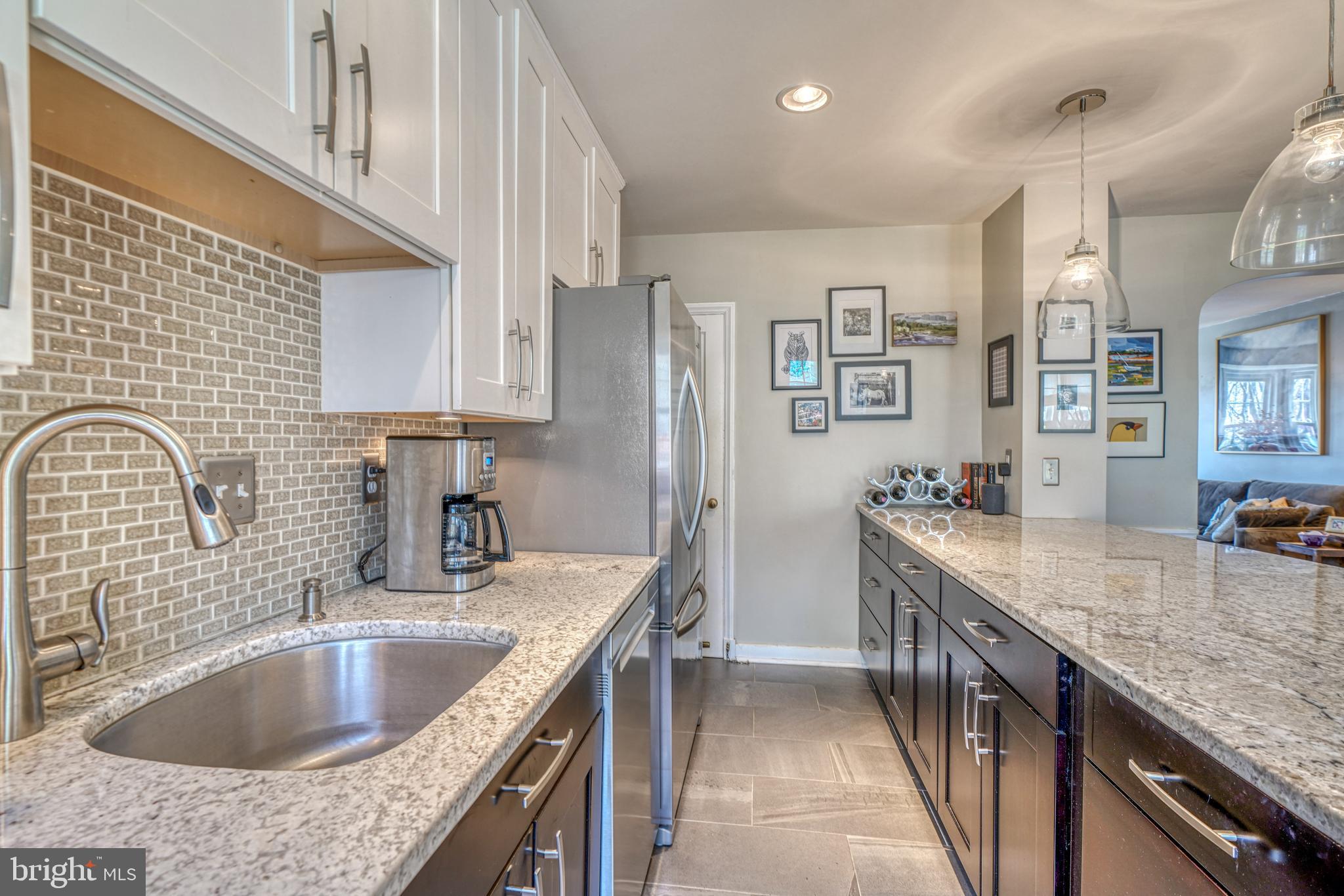 RODGERS FORGE - Residential