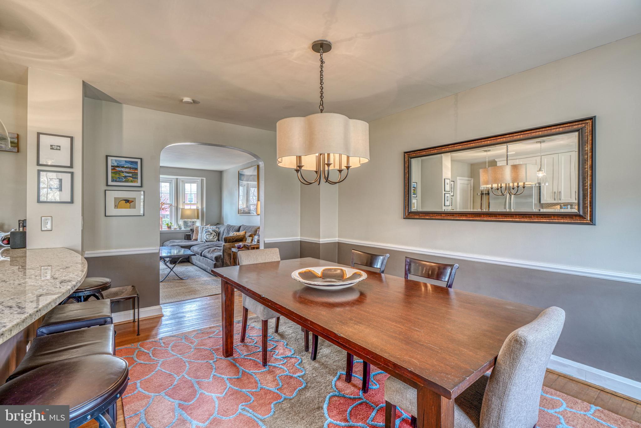 RODGERS FORGE - Residential