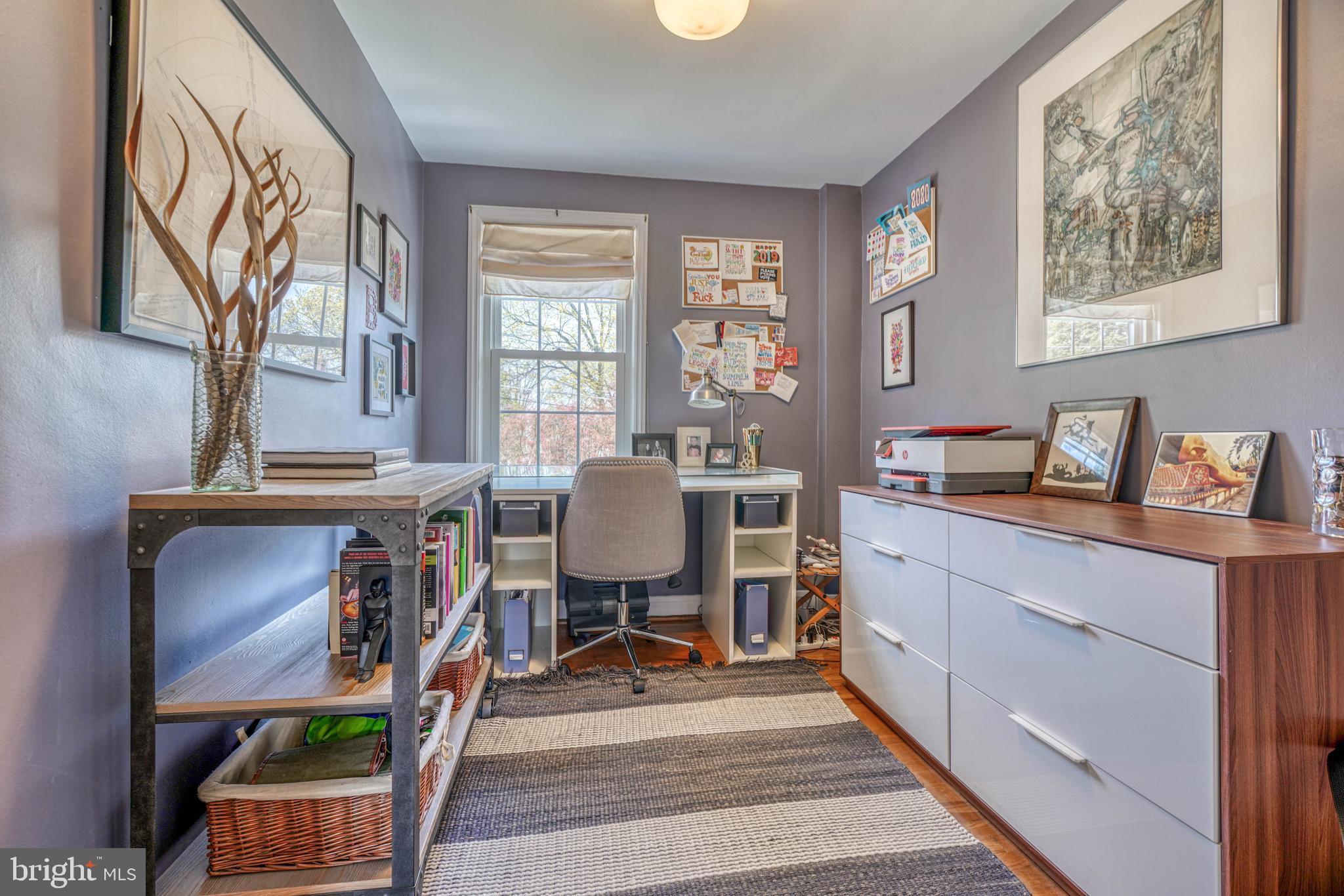 RODGERS FORGE - Residential