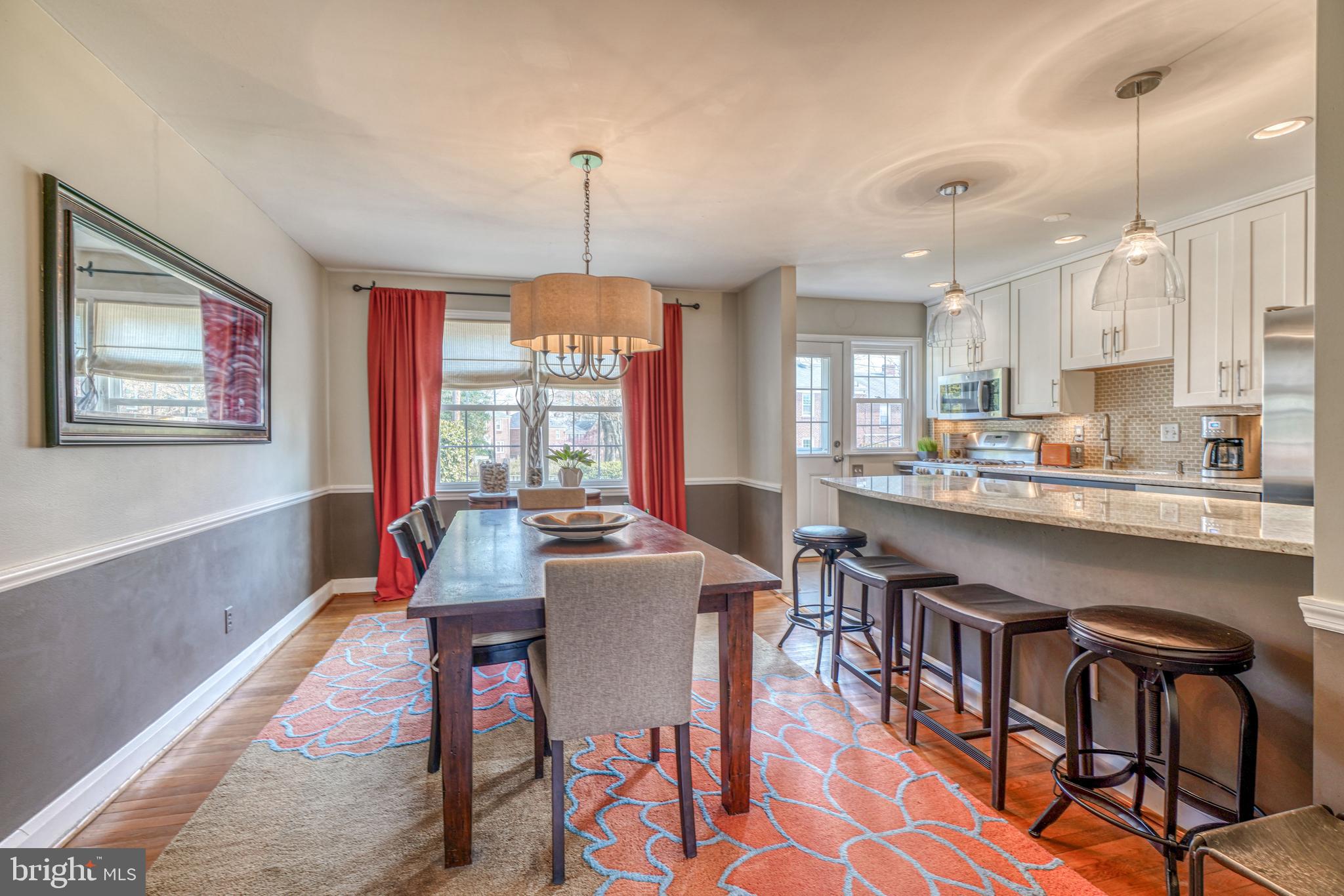 RODGERS FORGE - Residential