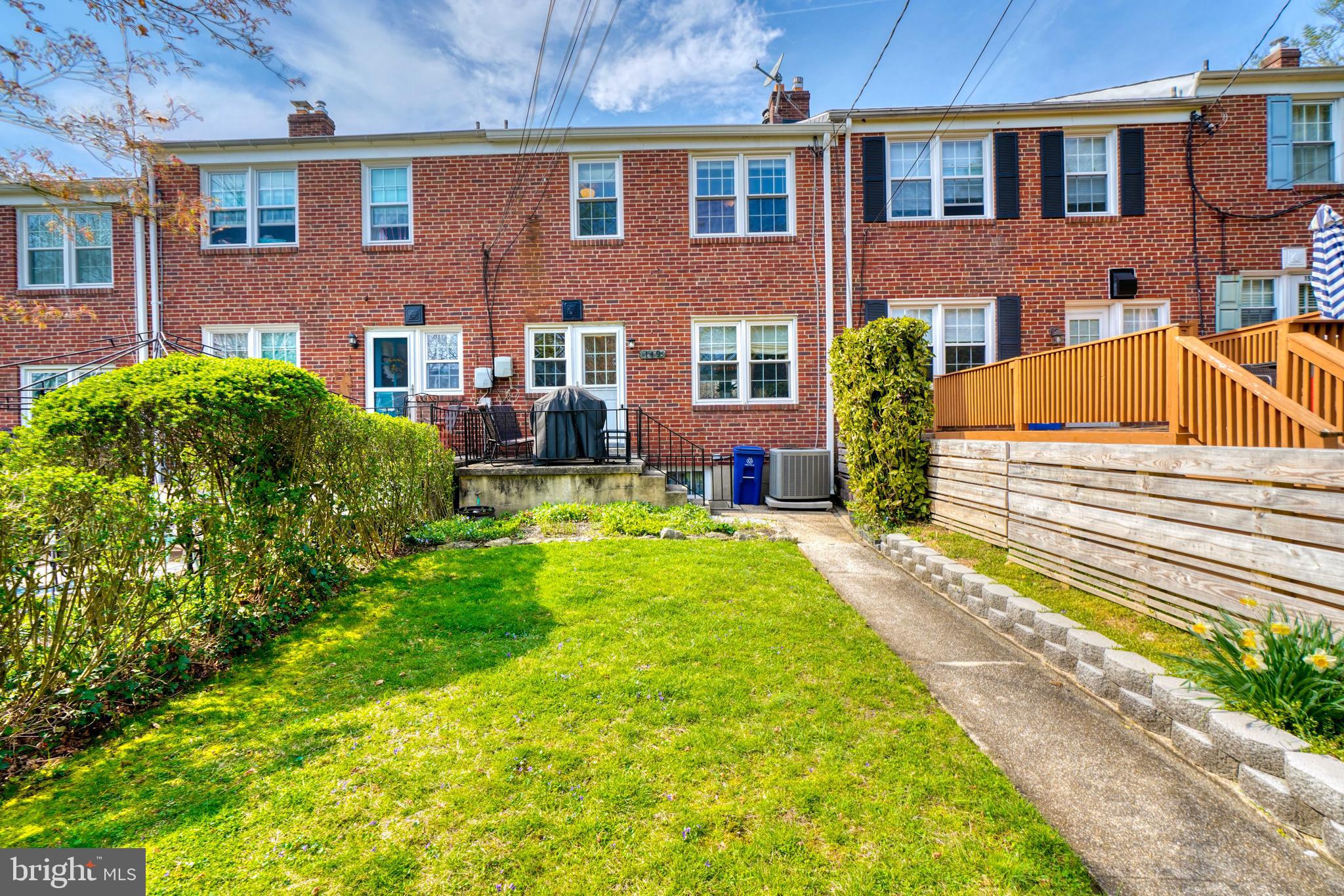 RODGERS FORGE - Residential