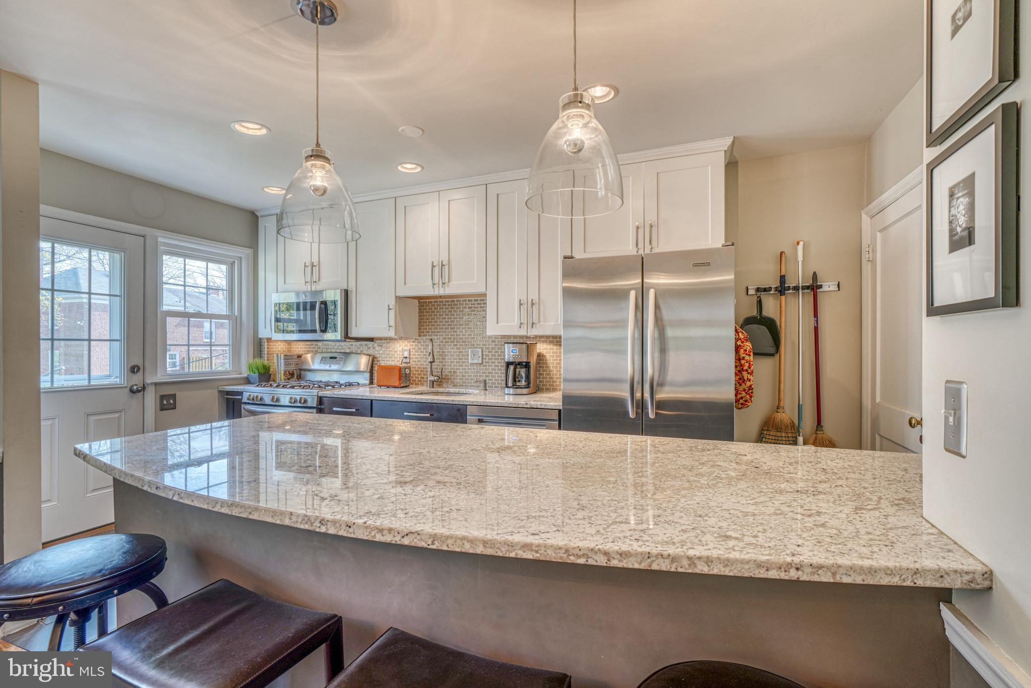 RODGERS FORGE - Residential