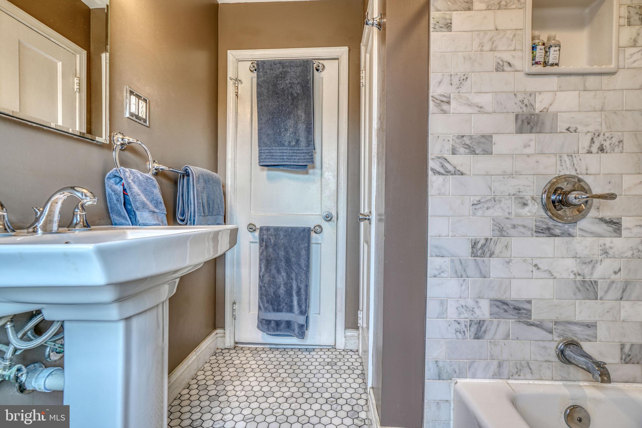 RODGERS FORGE - Residential