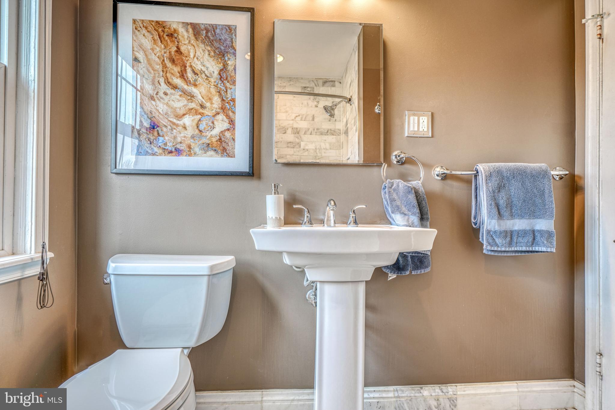 RODGERS FORGE - Residential