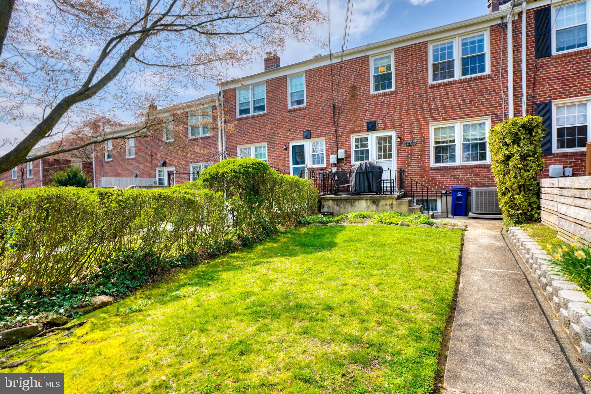 RODGERS FORGE - Residential