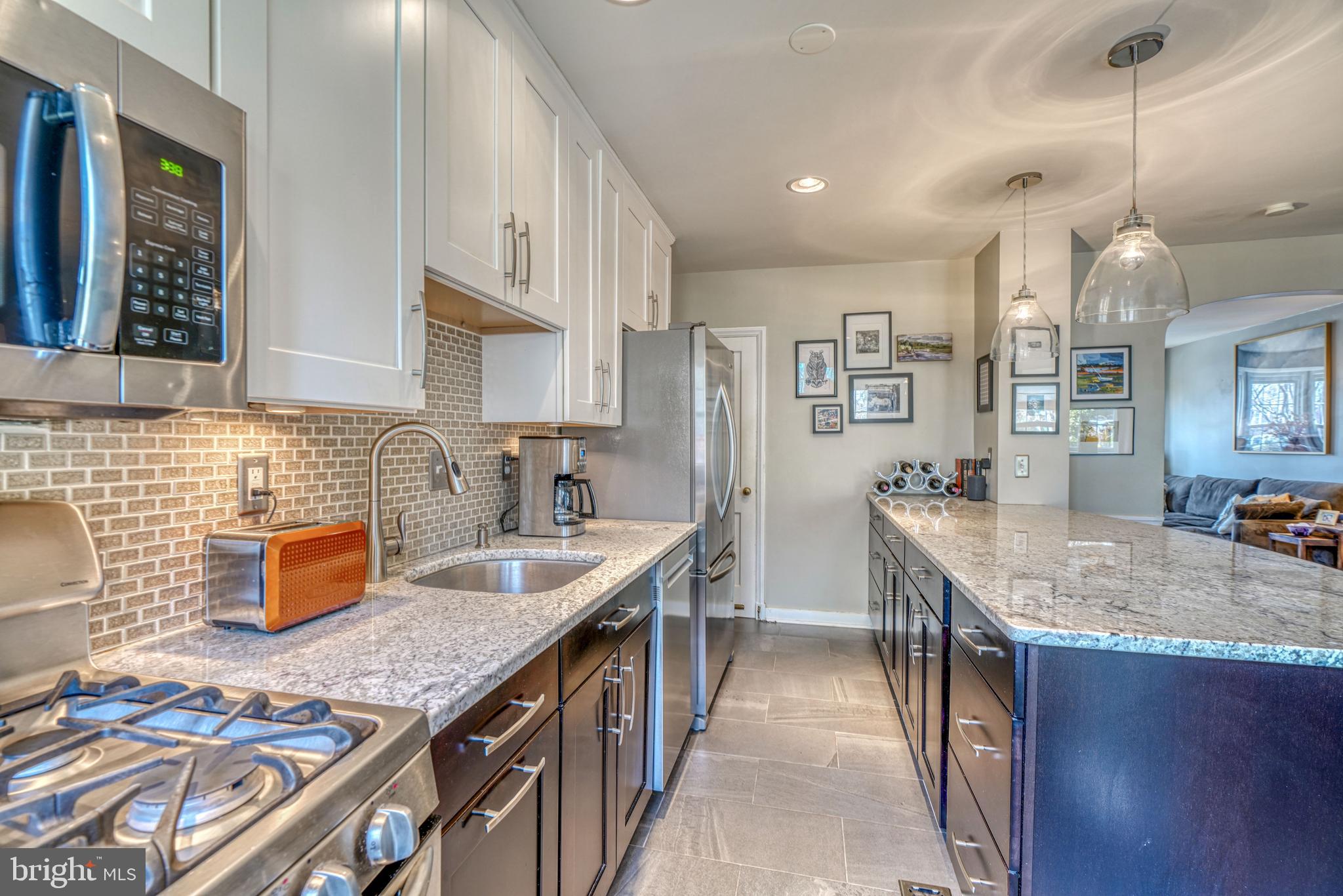 RODGERS FORGE - Residential