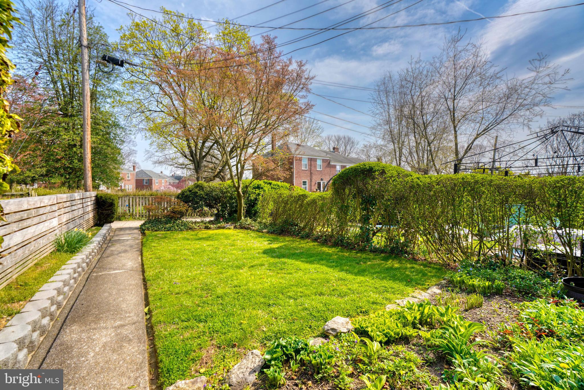 RODGERS FORGE - Residential