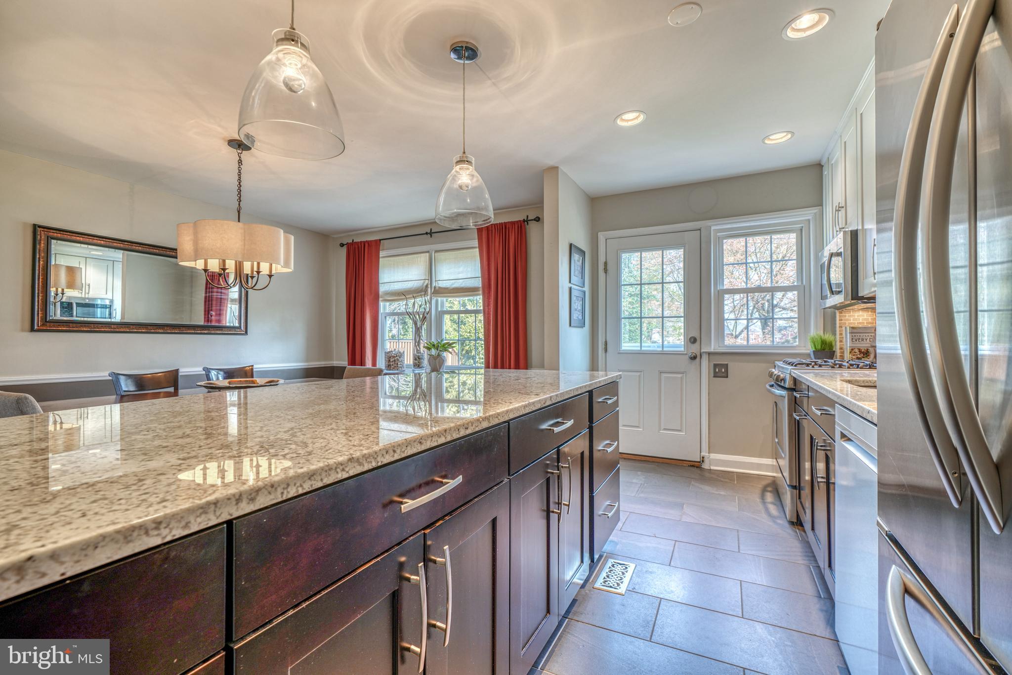 RODGERS FORGE - Residential