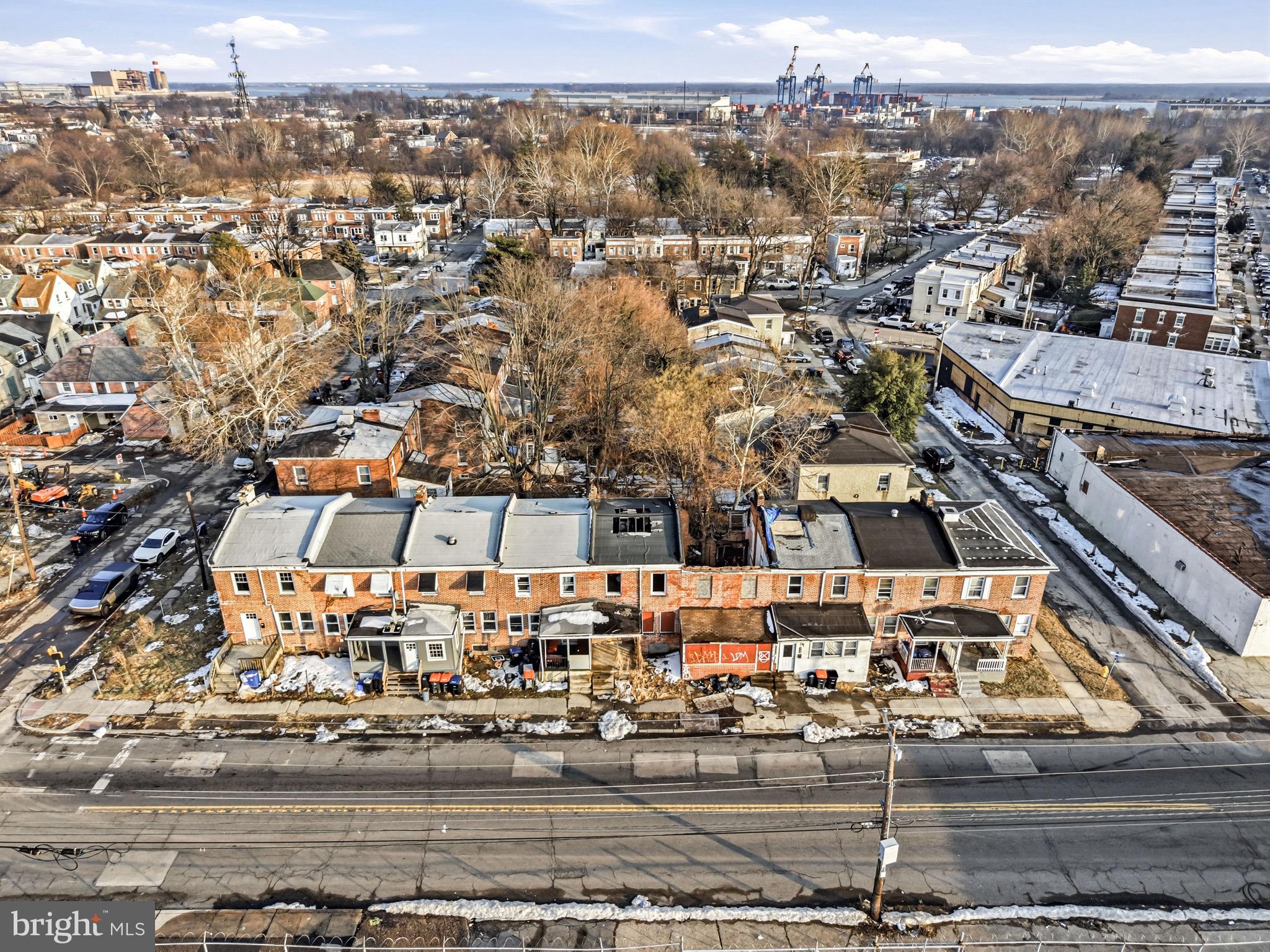 EDDYSTONE VILLAGE - Residential