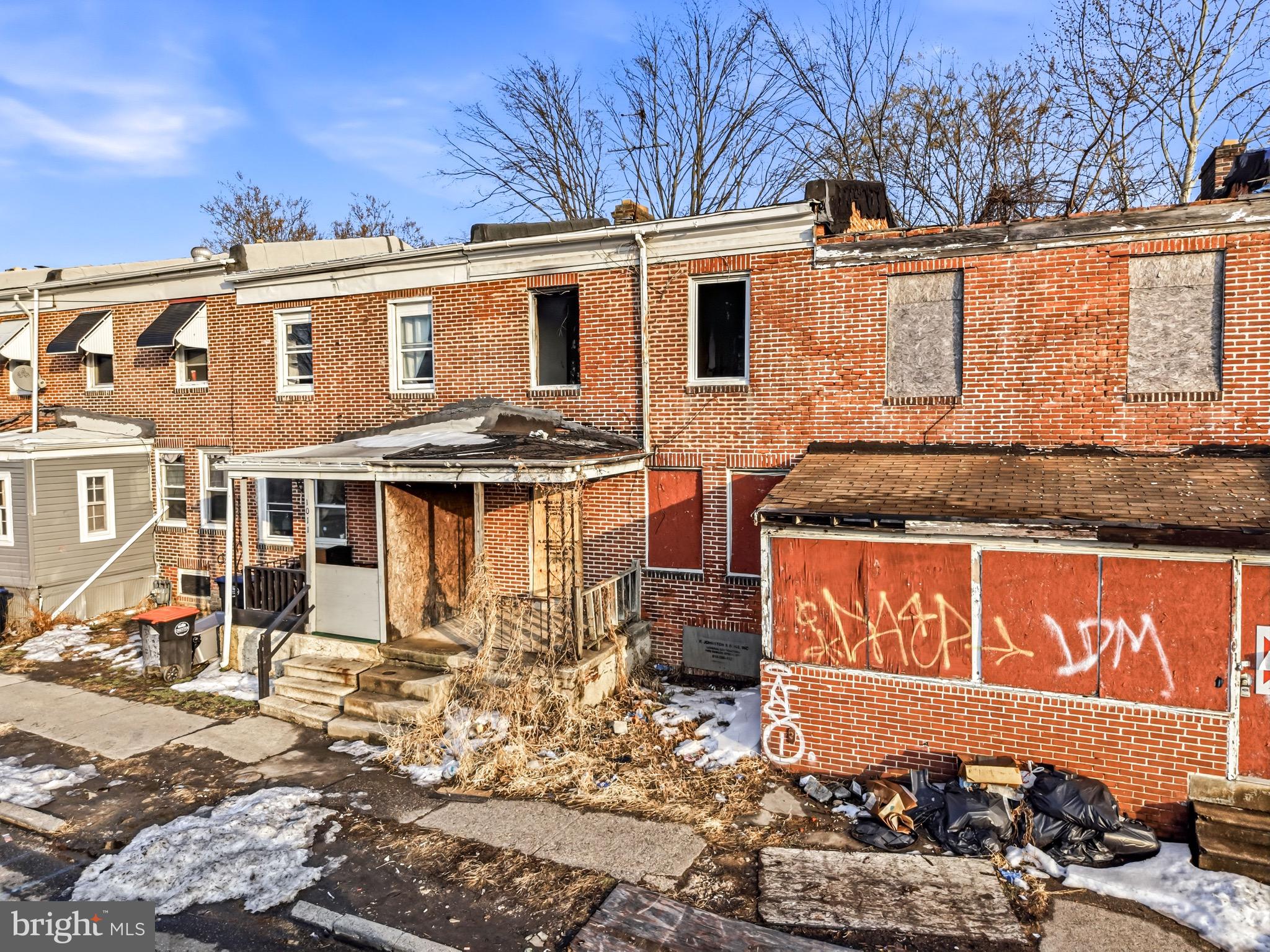 EDDYSTONE VILLAGE - Residential