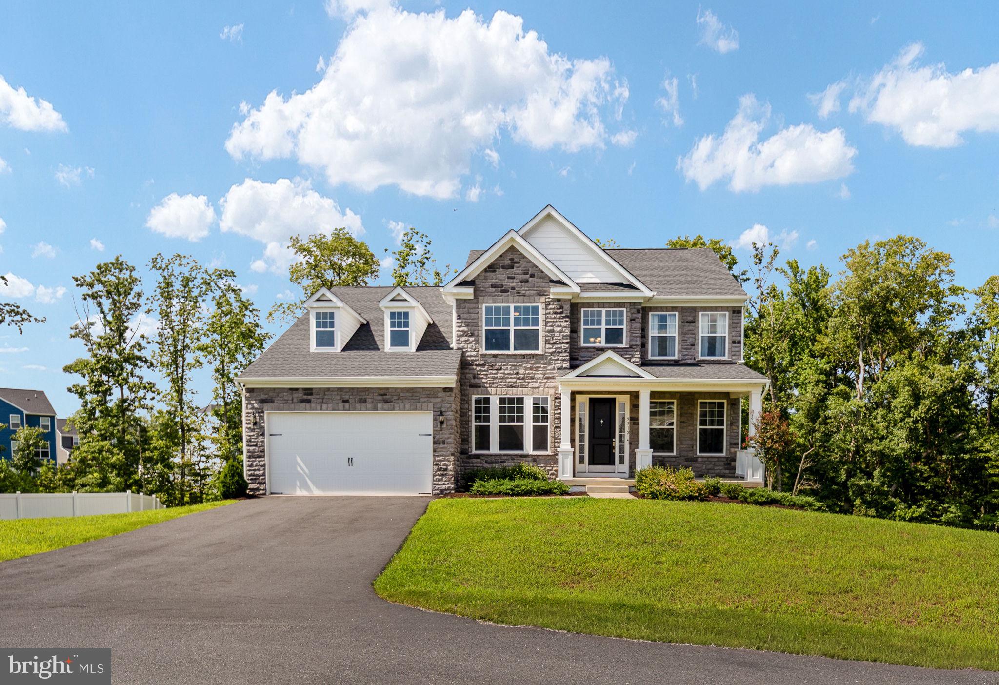 9312 SPRING HILL LANE