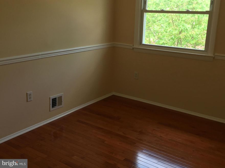 Renovated home with new kitchen with all wood tall cabinets and stainless steel appliances. Freshly painted interior and exterior. Newer hardwood flooring and Newer travertine tiles. Master bedroom with walk in closet. Finished basement. Long driveway for multiple parking spaces. Huge fenced backyard. Owner is a real estate agent..