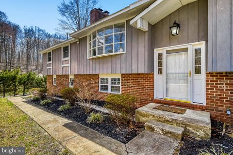 2110 HALLMARK DRIVE GAMBRILLS MD 21054