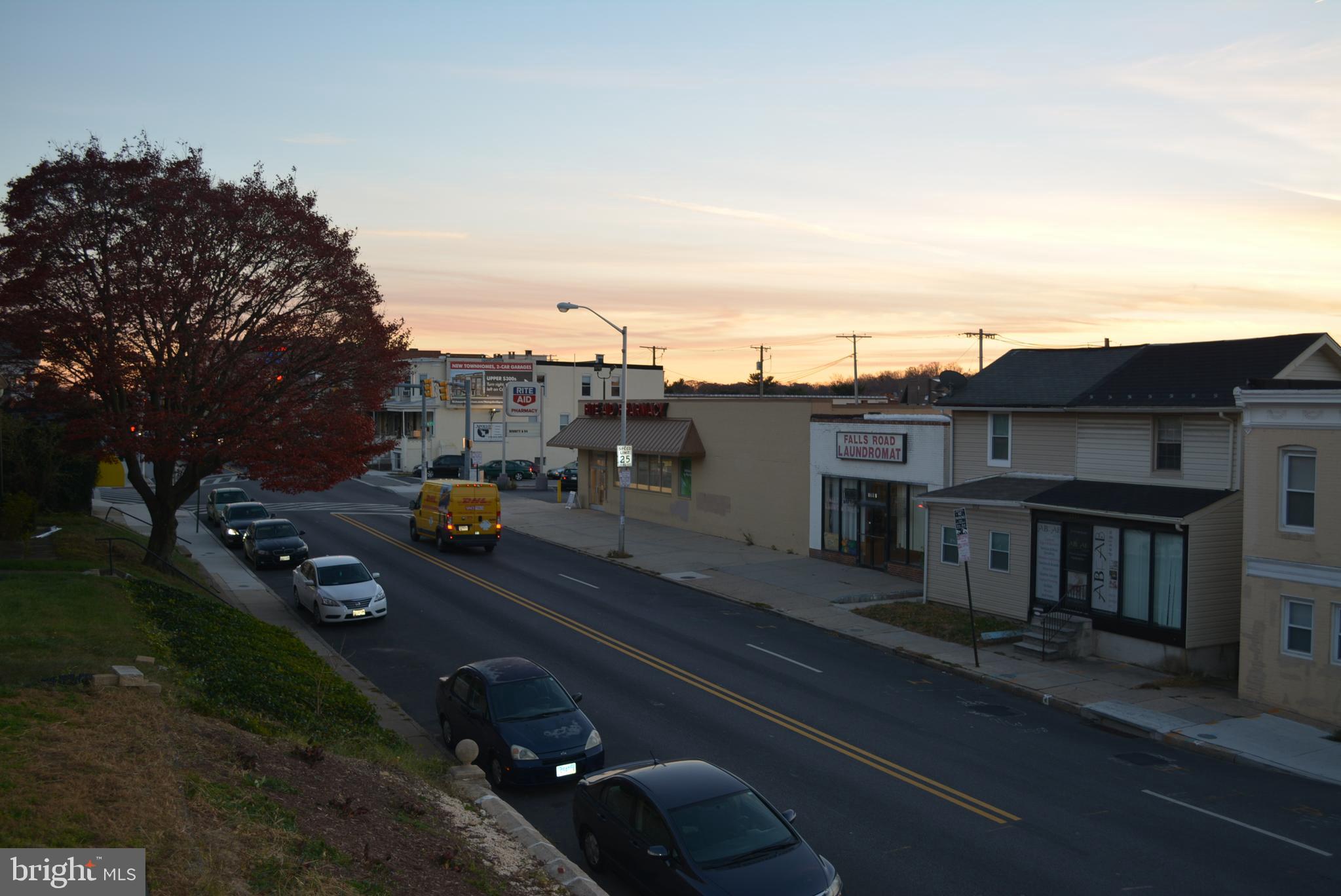 HAMPDEN HISTORIC DISTRICT - Residential Lease