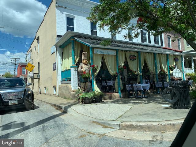 HAMPDEN HISTORIC DISTRICT - Residential Lease