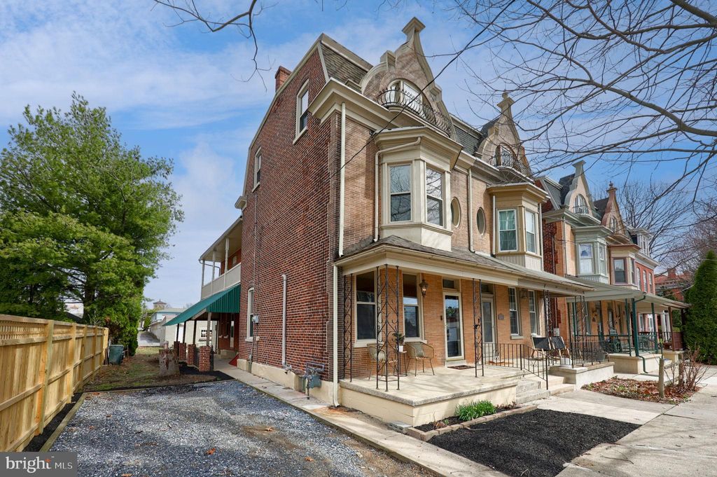 Photo of 245 N 4th Street, COLUMBIA, PA 17512 (MLS # PALA2084598)