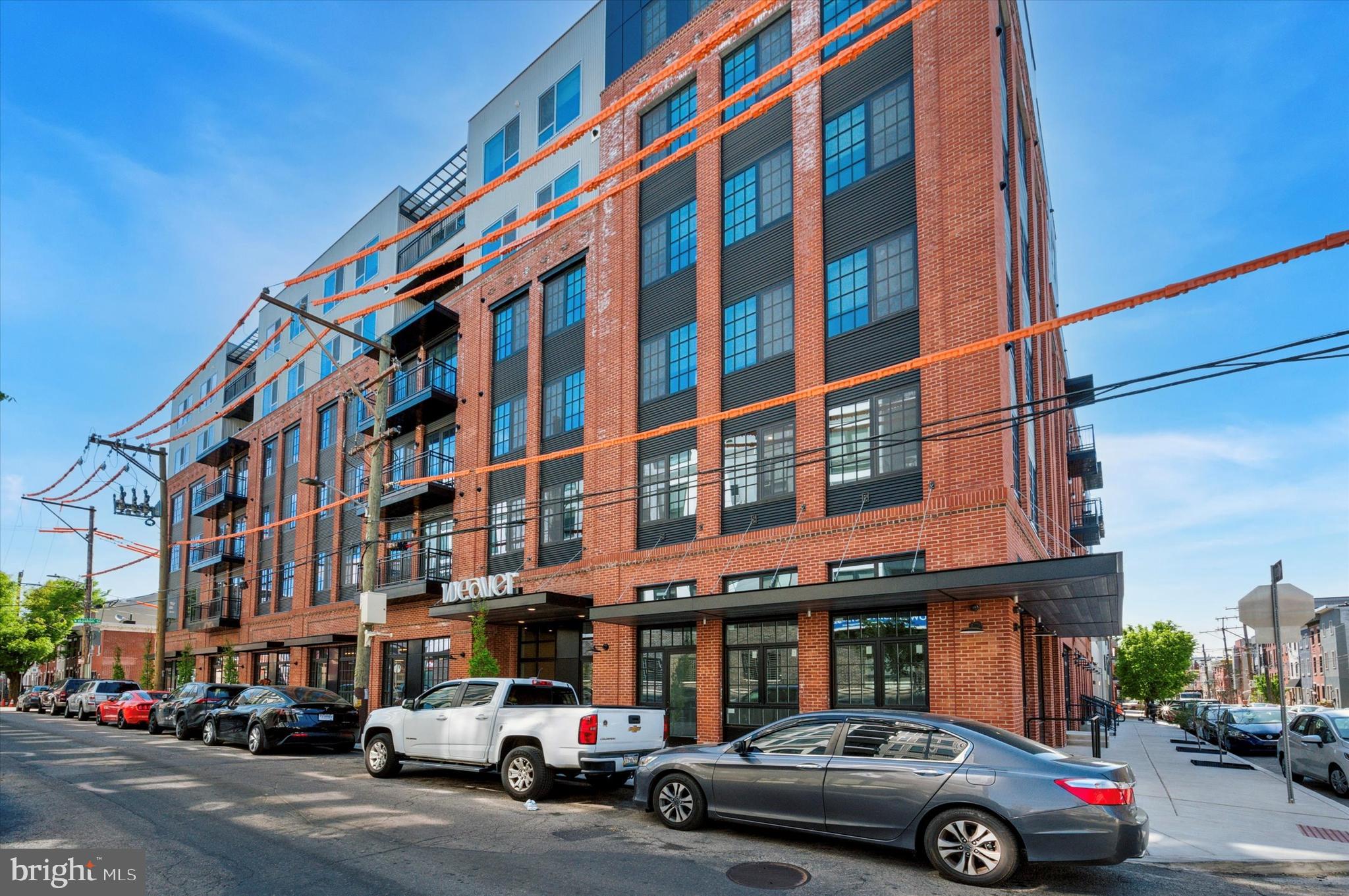 - Commercial Lease