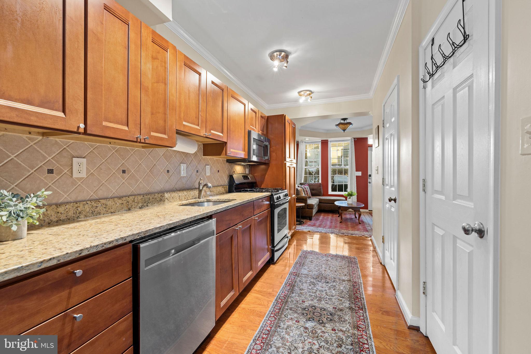 PATTERSON PARK - Residential