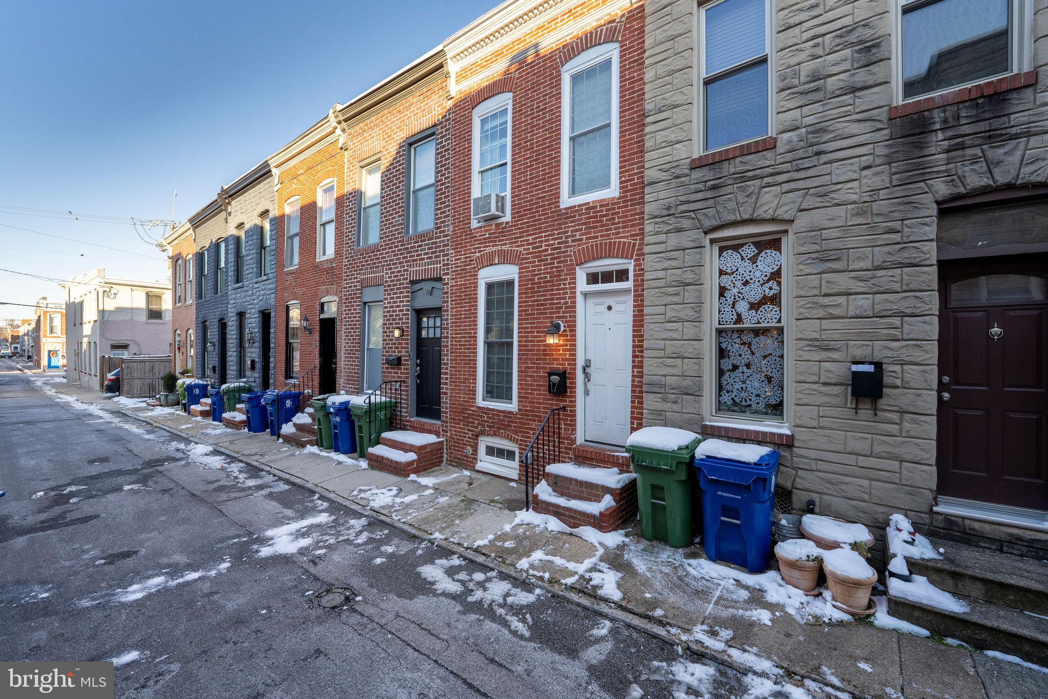 PATTERSON PARK - Residential