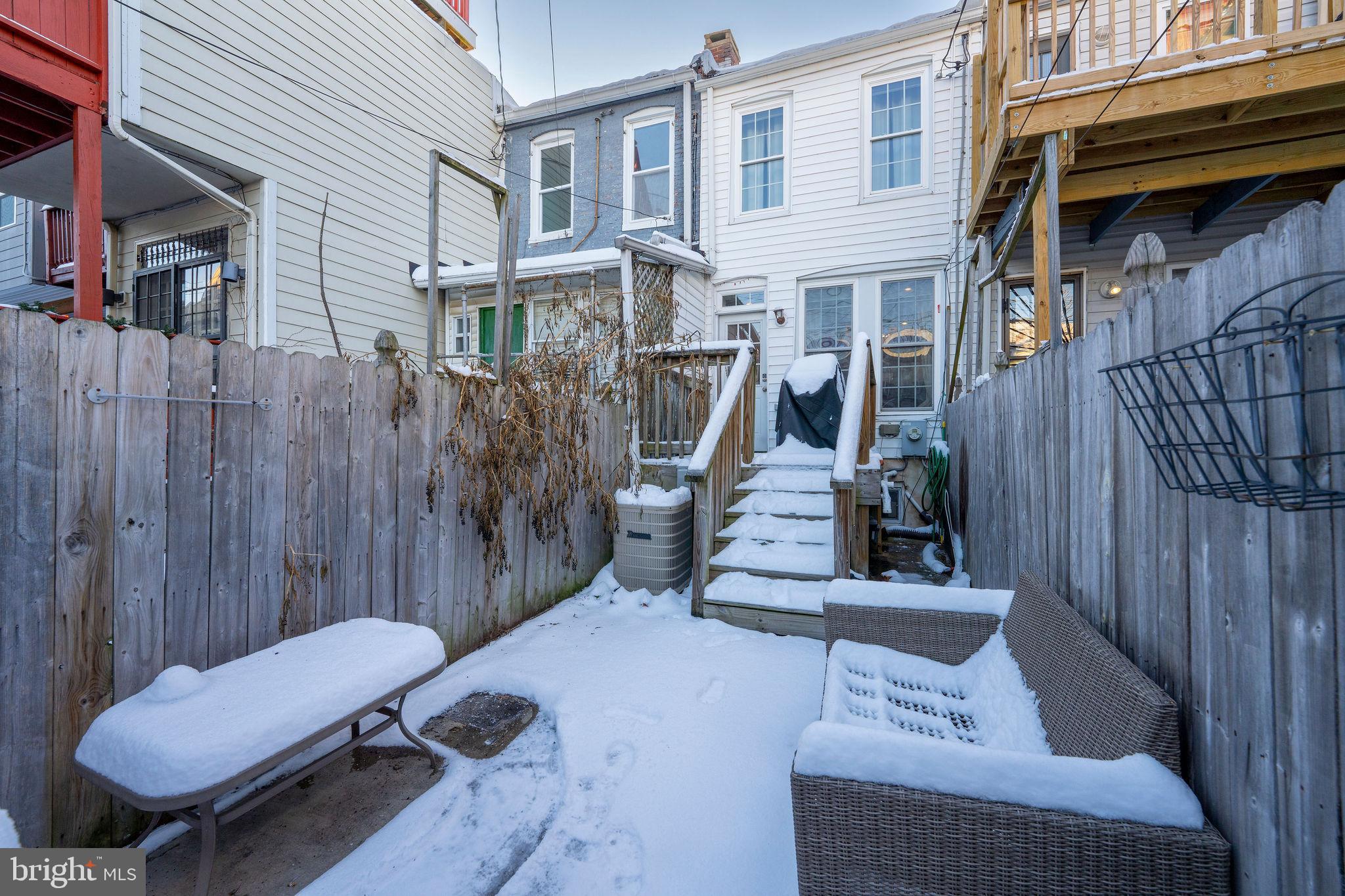 PATTERSON PARK - Residential