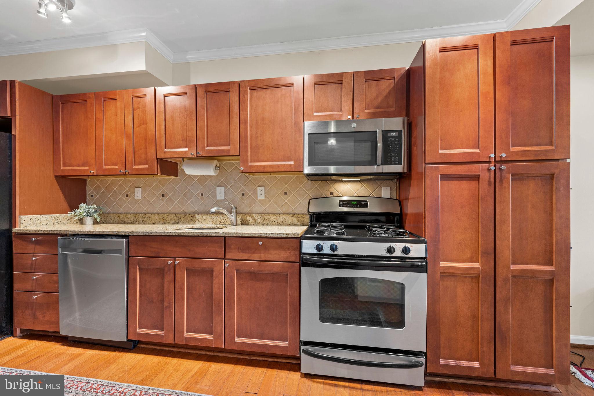 PATTERSON PARK - Residential