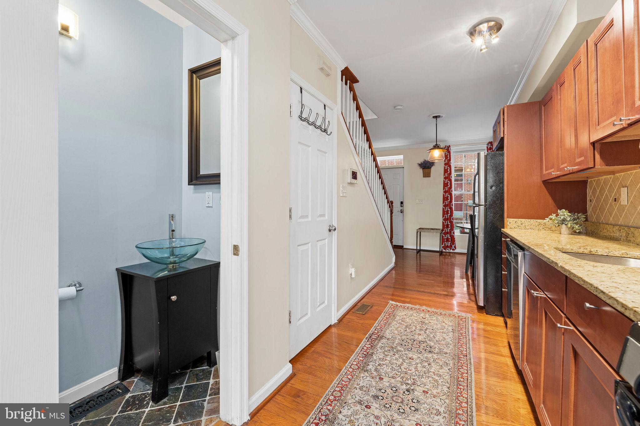 PATTERSON PARK - Residential