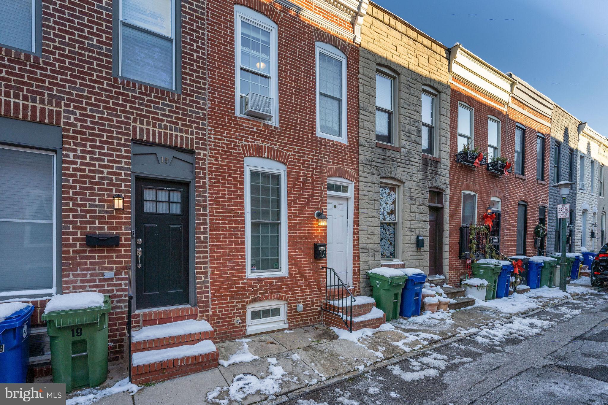 PATTERSON PARK - Residential