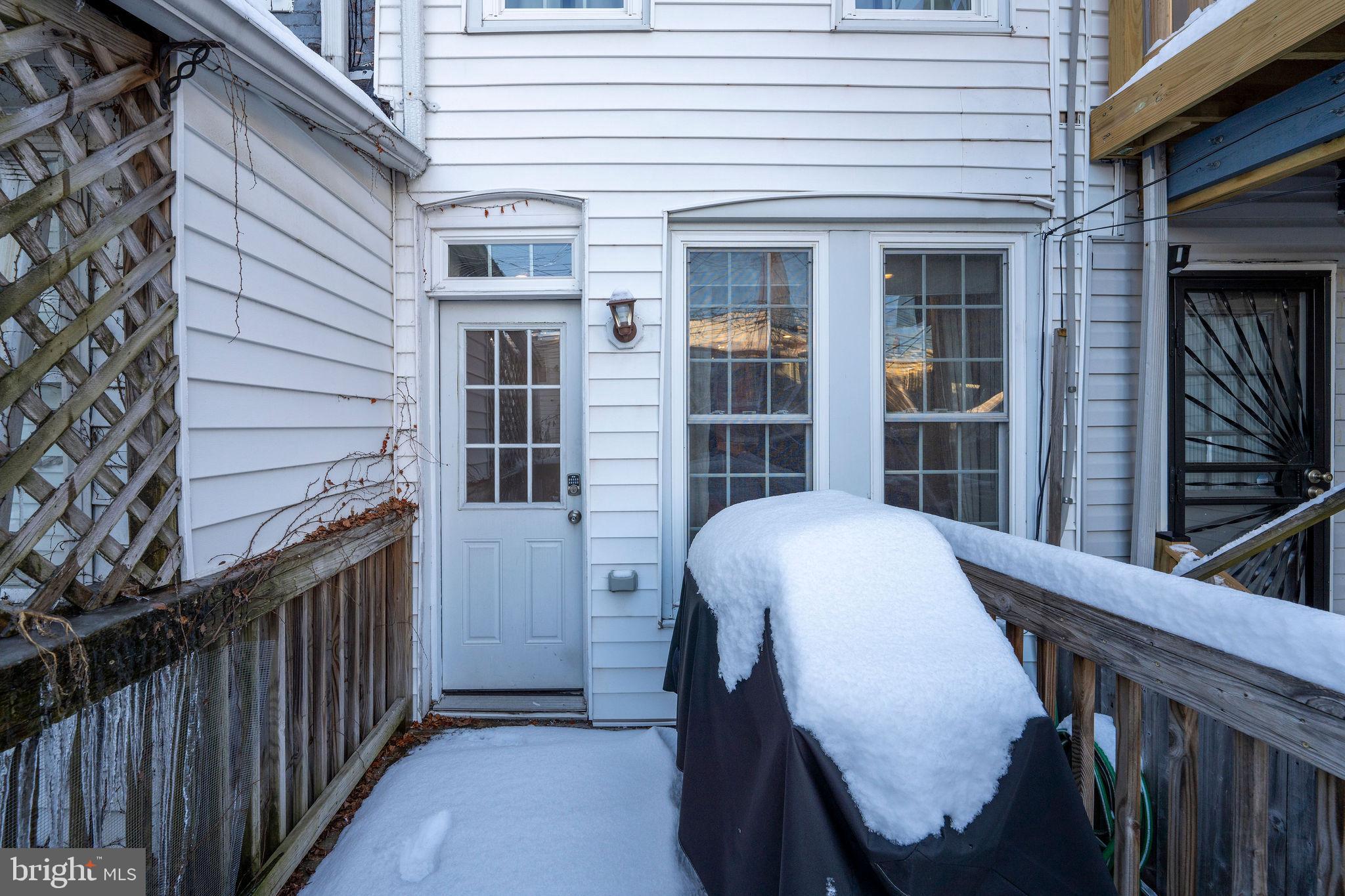 PATTERSON PARK - Residential