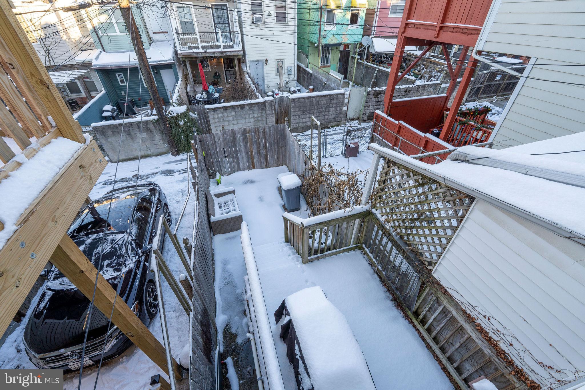 PATTERSON PARK - Residential