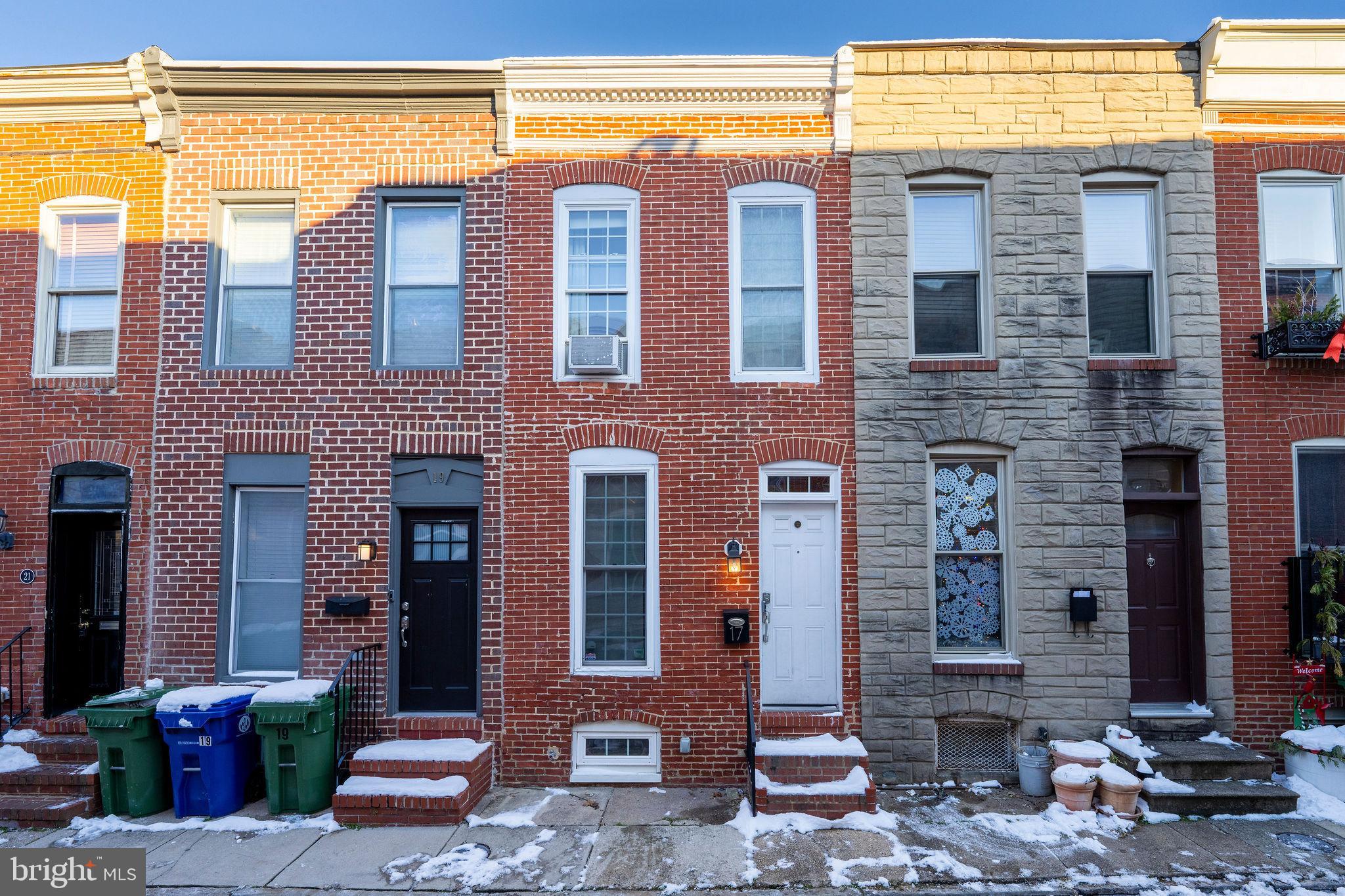 PATTERSON PARK - Residential