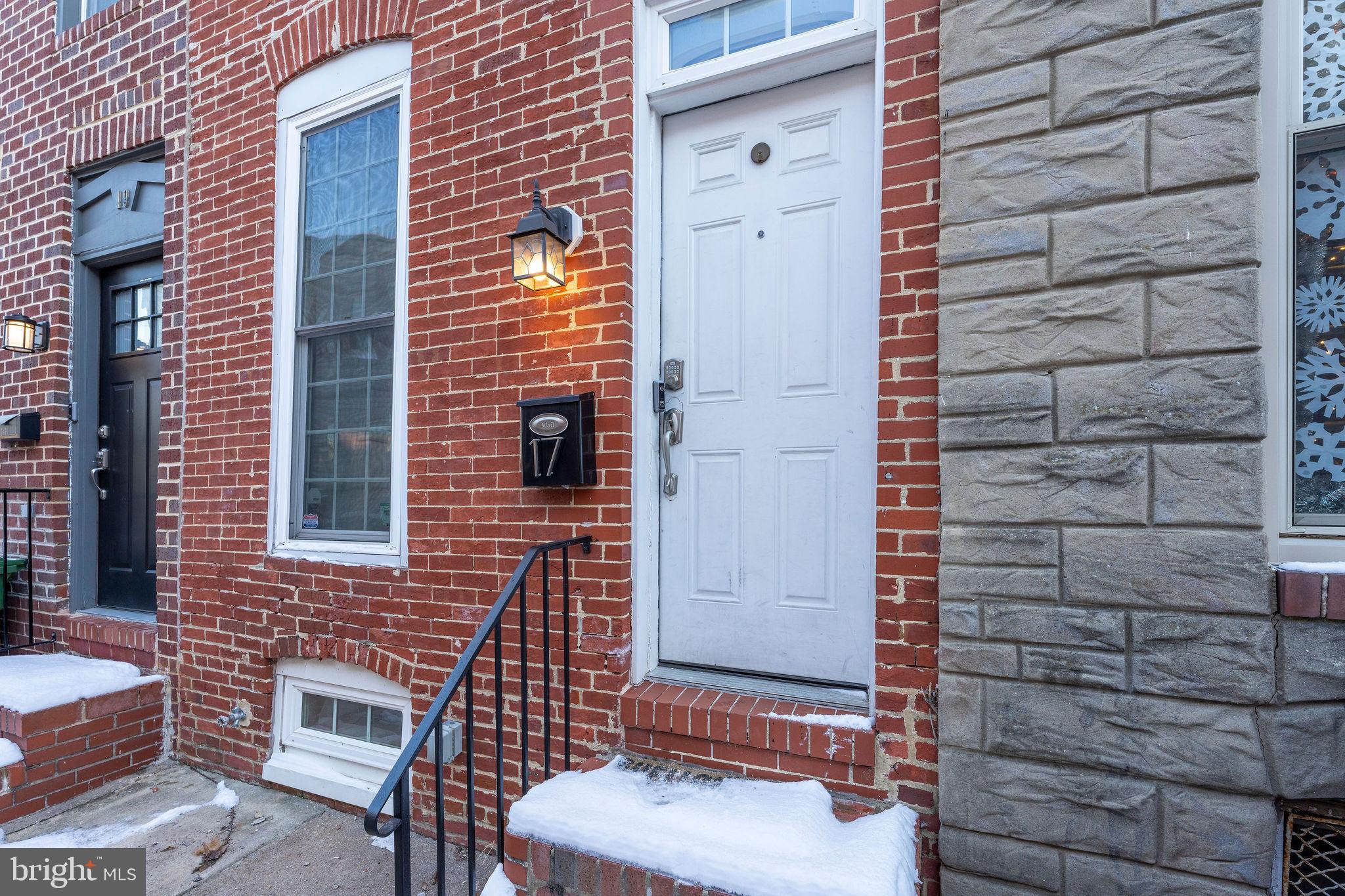 PATTERSON PARK - Residential