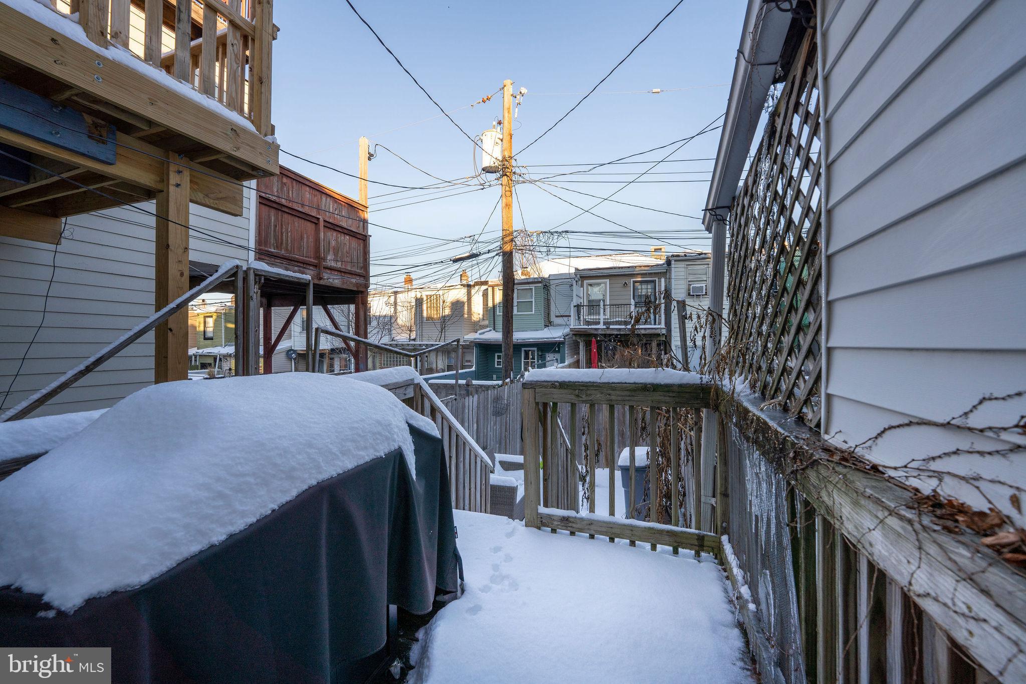 PATTERSON PARK - Residential