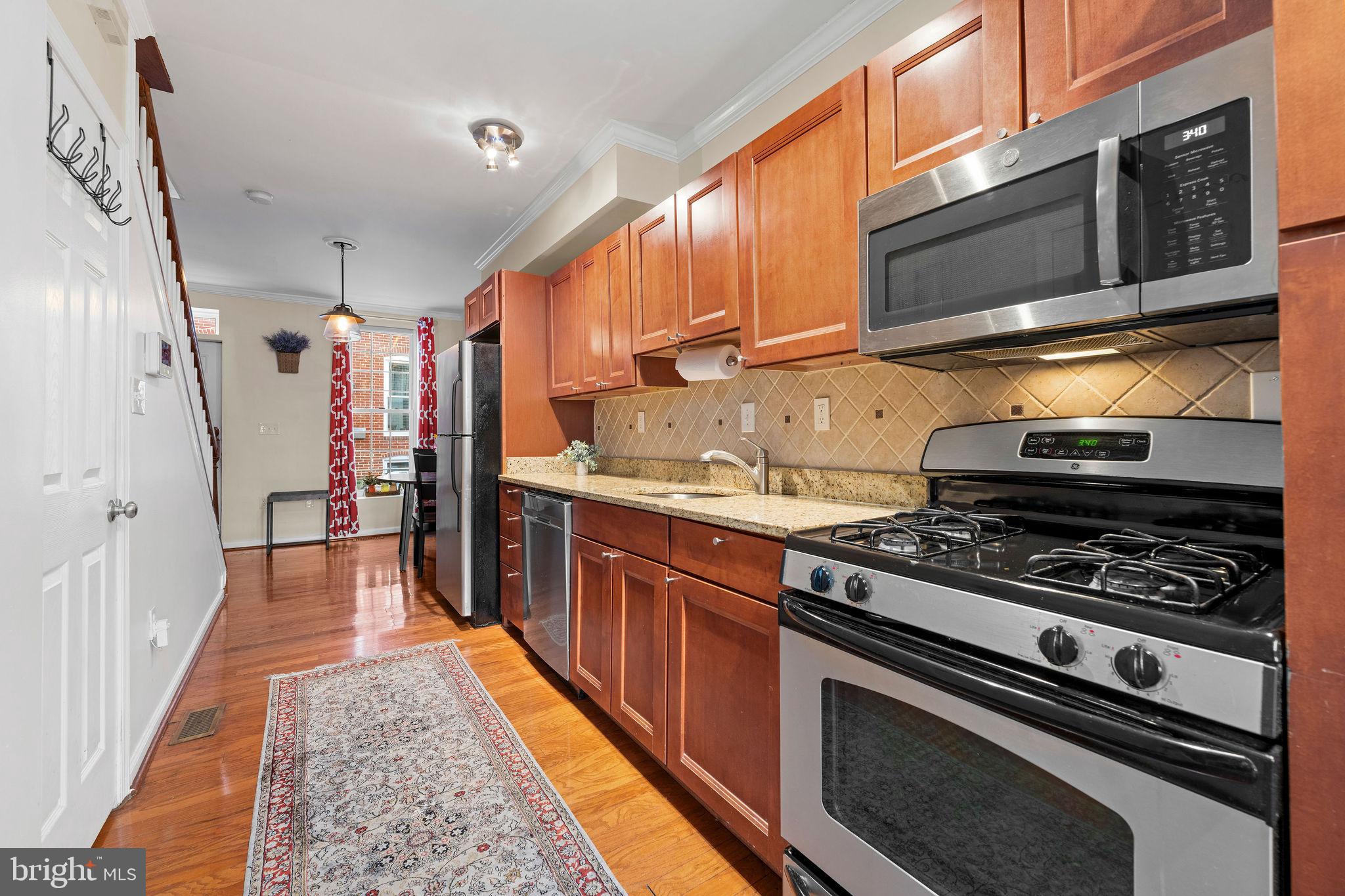 PATTERSON PARK - Residential