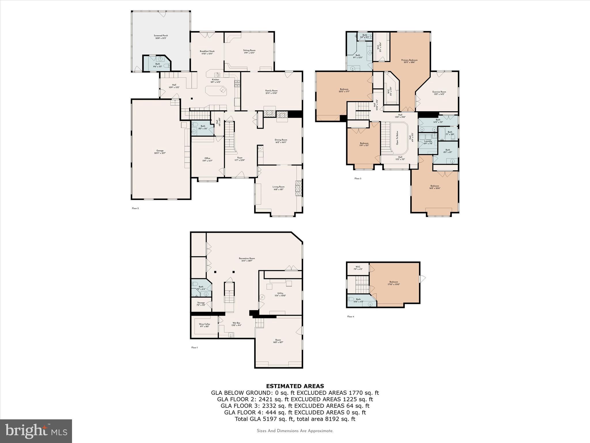 WOODLEA-CONESTOGA - Residential