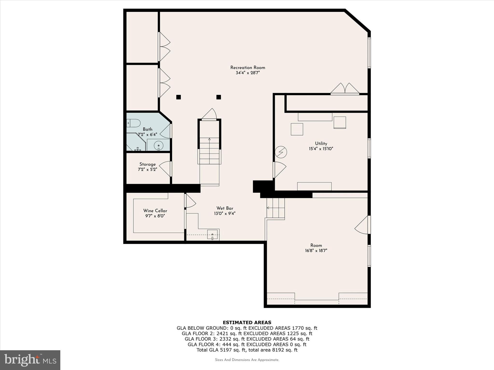 WOODLEA-CONESTOGA - Residential