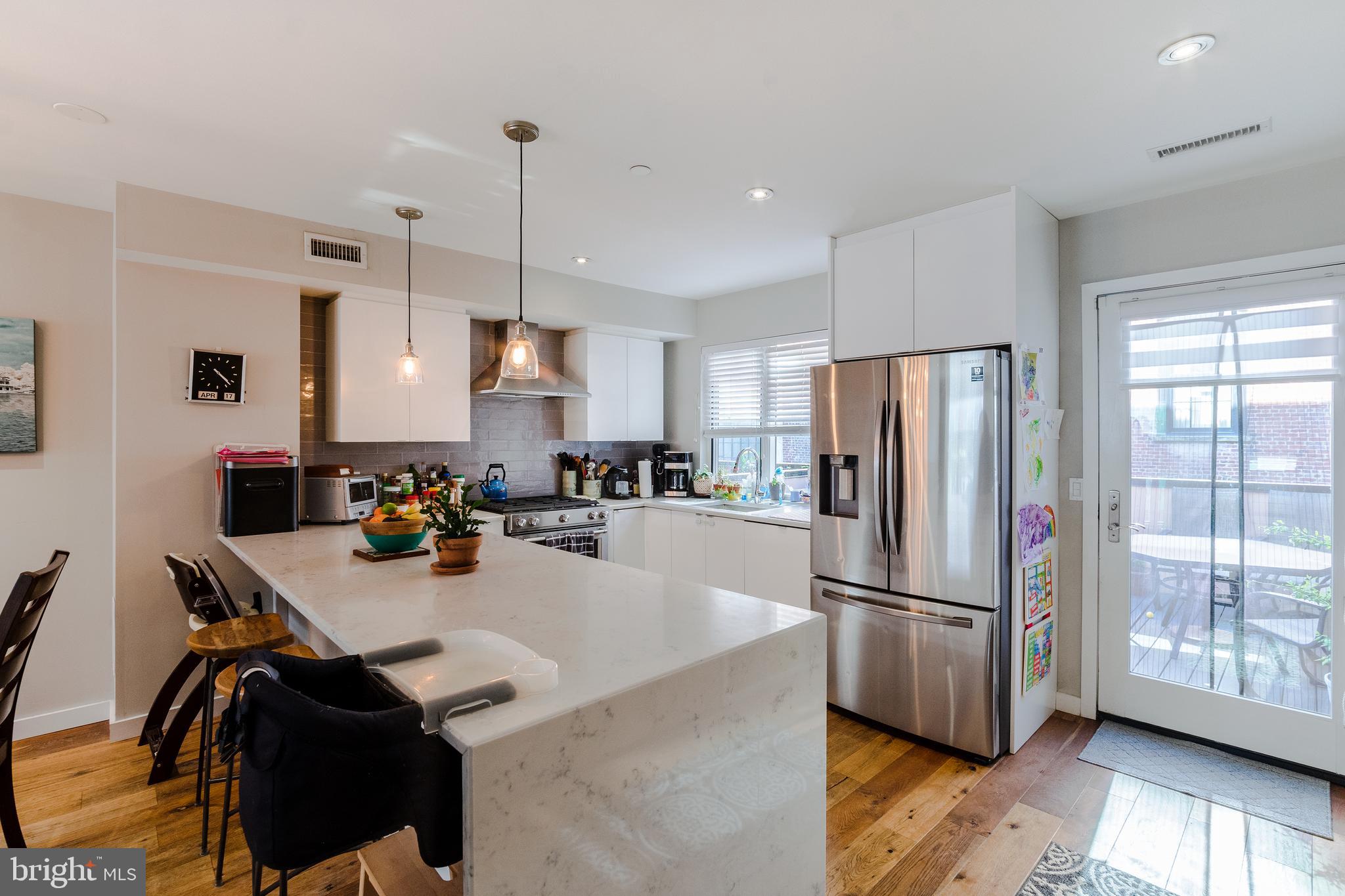 FISHTOWN - Residential Lease