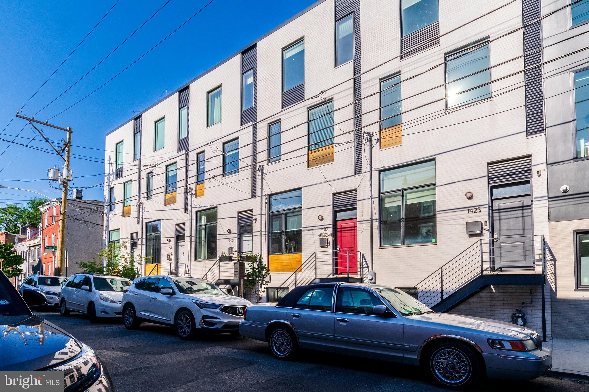 FISHTOWN - Residential Lease