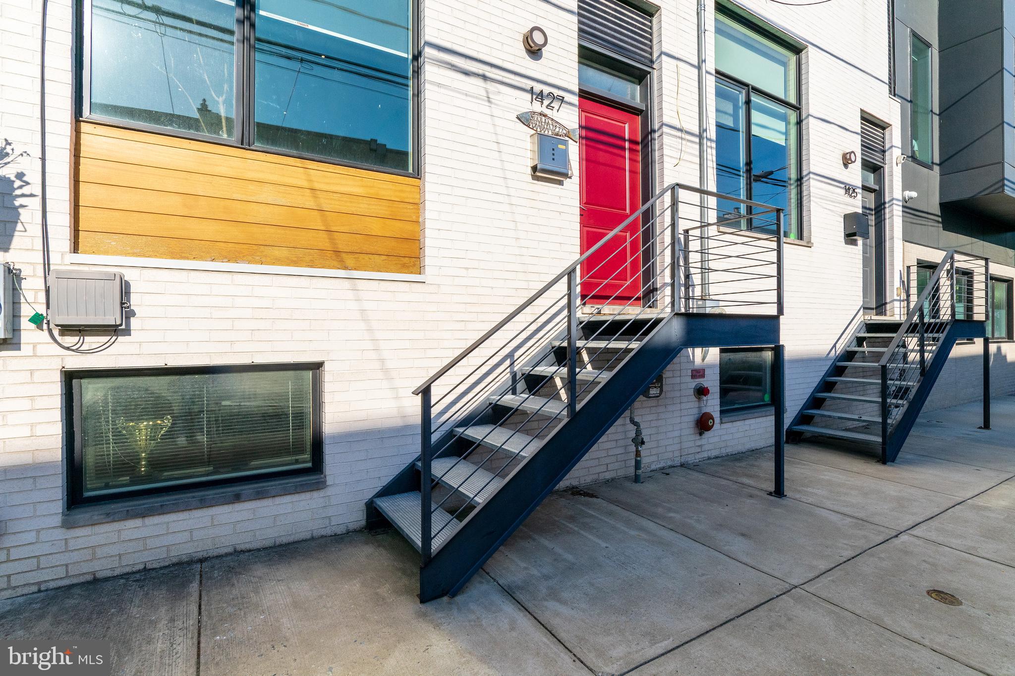 FISHTOWN - Residential Lease