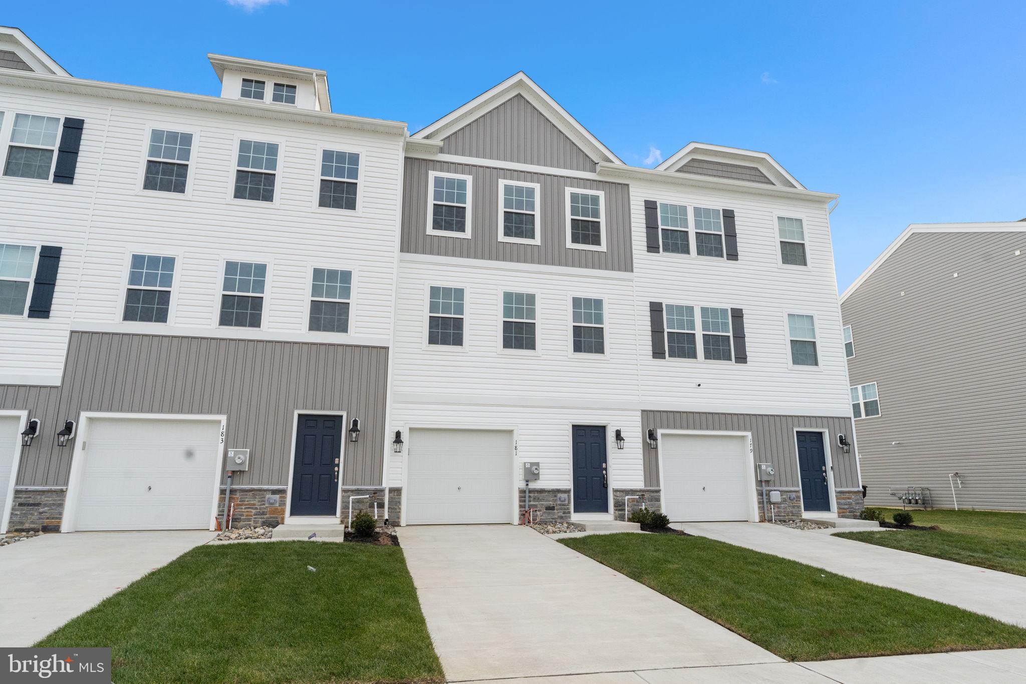 181 SANDY RIDGE ROAD