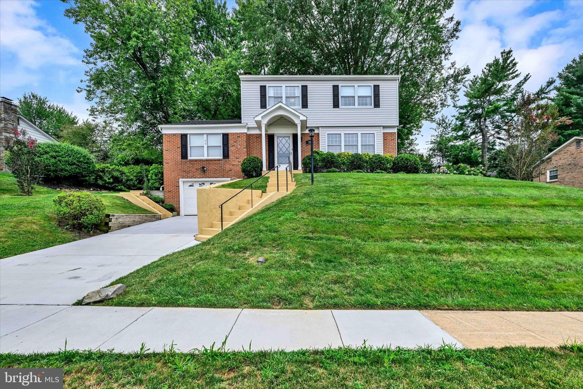 711 IDLEWILD ROAD